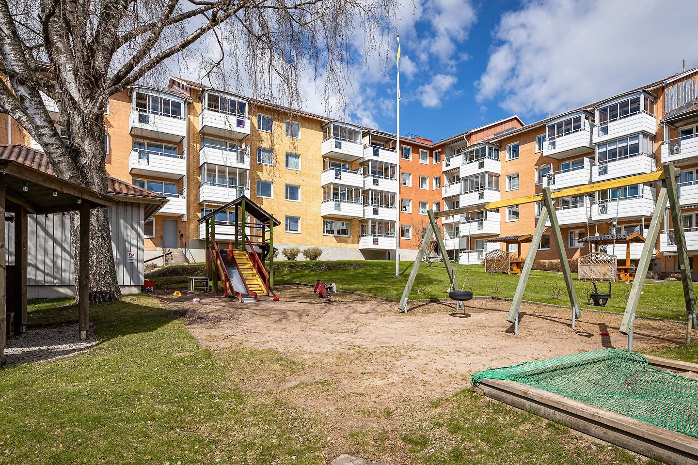 2 rum Lägenhet på Nygatan 28 Centralt Arvika kommun - bild 19