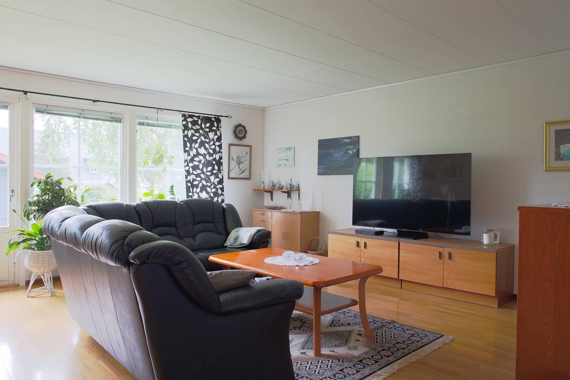 4 rum Parhus på Antennvägen 15 Lombolo Kiruna kommun - bild 20