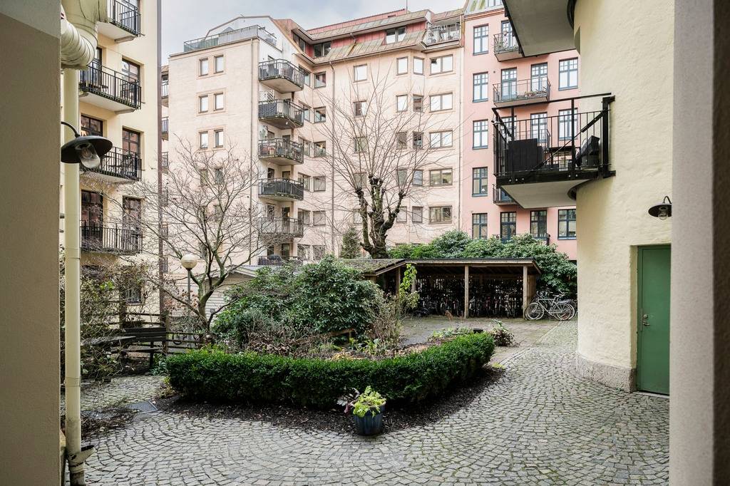 1 rum Lägenhet på Nordenskiöldsgatan 30 A Linnéstaden Göteborgs kommun - bild 33