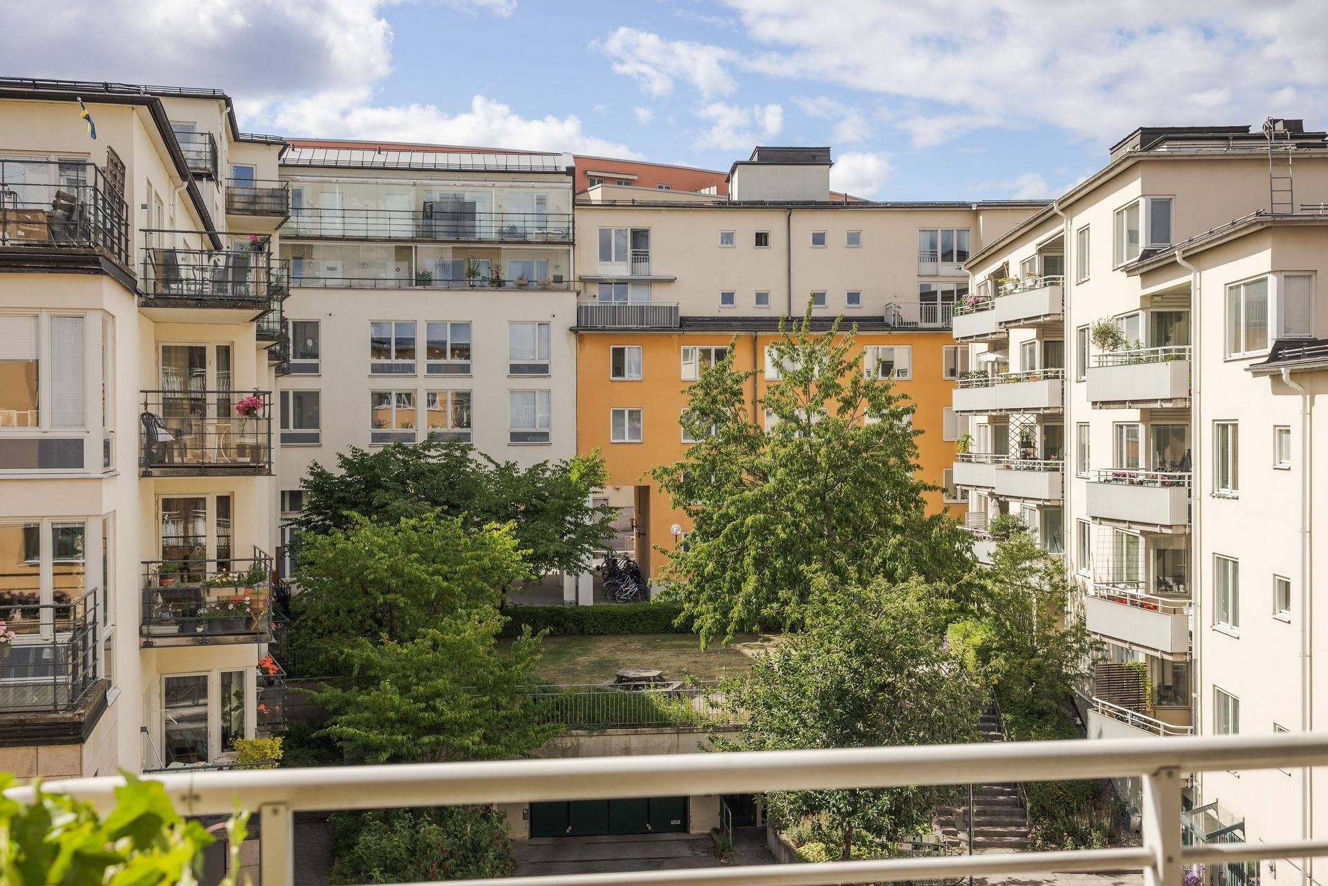 4 rum Lägenhet på Starrängsringen 38 Nedre Gärdet Stockholms kommun - bild 5