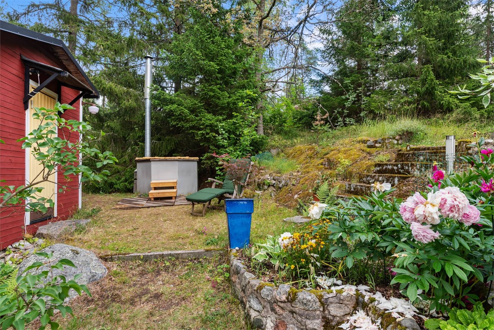 4 rum Vinterbonat fritidshus på Norrängsbacken 15 Frötuna Norrtälje kommun - bild 23
