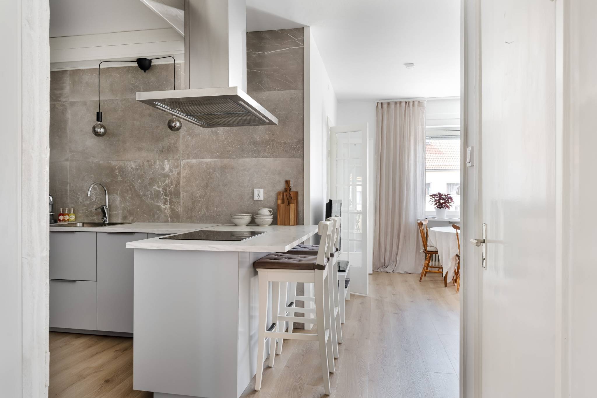 2 rum Lägenhet på Kaplansgatan 19B Gävle Centrum Gävle kommun - bild 6