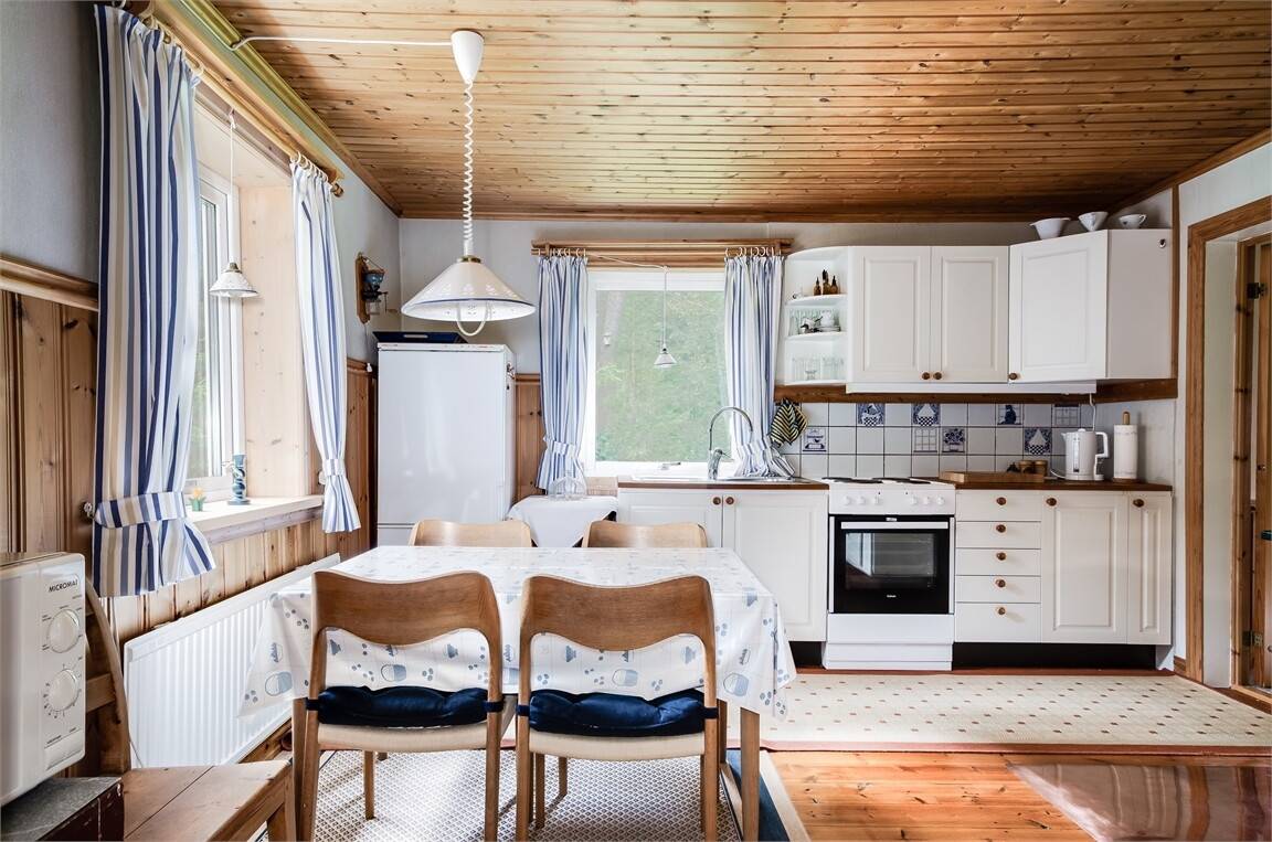 4 rum Vinterbonat fritidshus på Finnskogavägen 10 Höljes Torsby kommun - bild 10