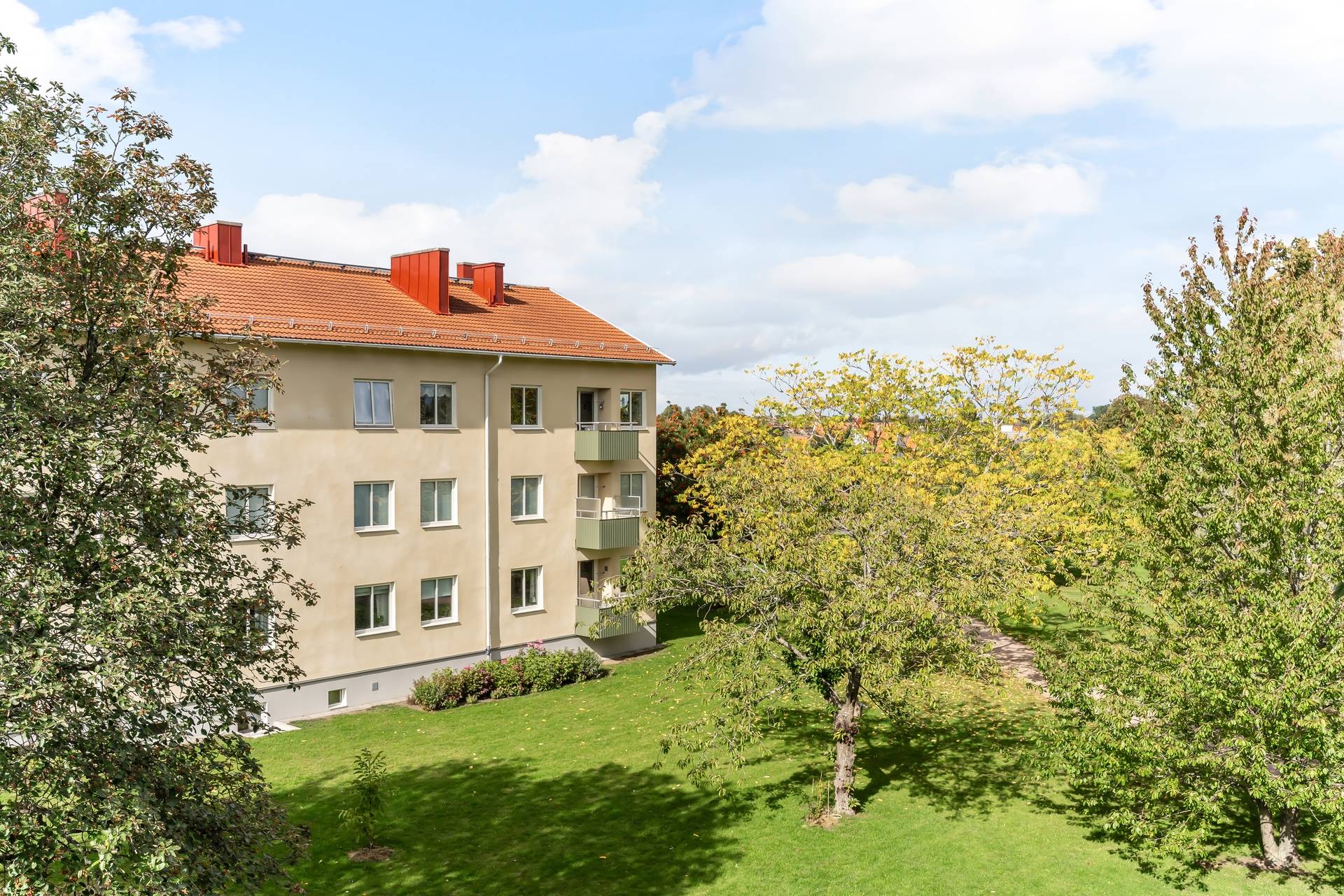 2 rum Lägenhet på Skogsvägen 6B Parkstaden Kristianstads kommun - bild 25