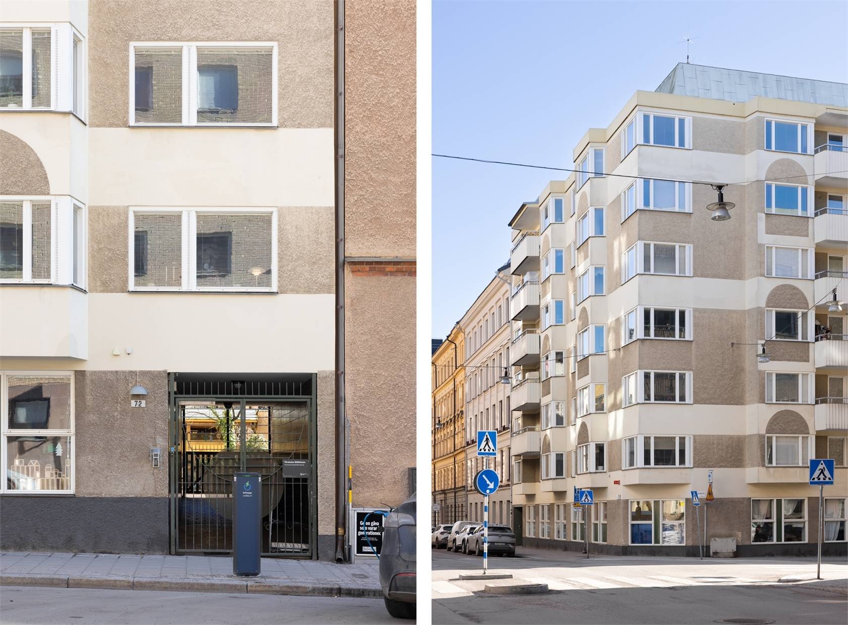 3 rum Lägenhet på Västmannagatan 72 Vasastan - Odenplan Stockholms kommun - bild 39