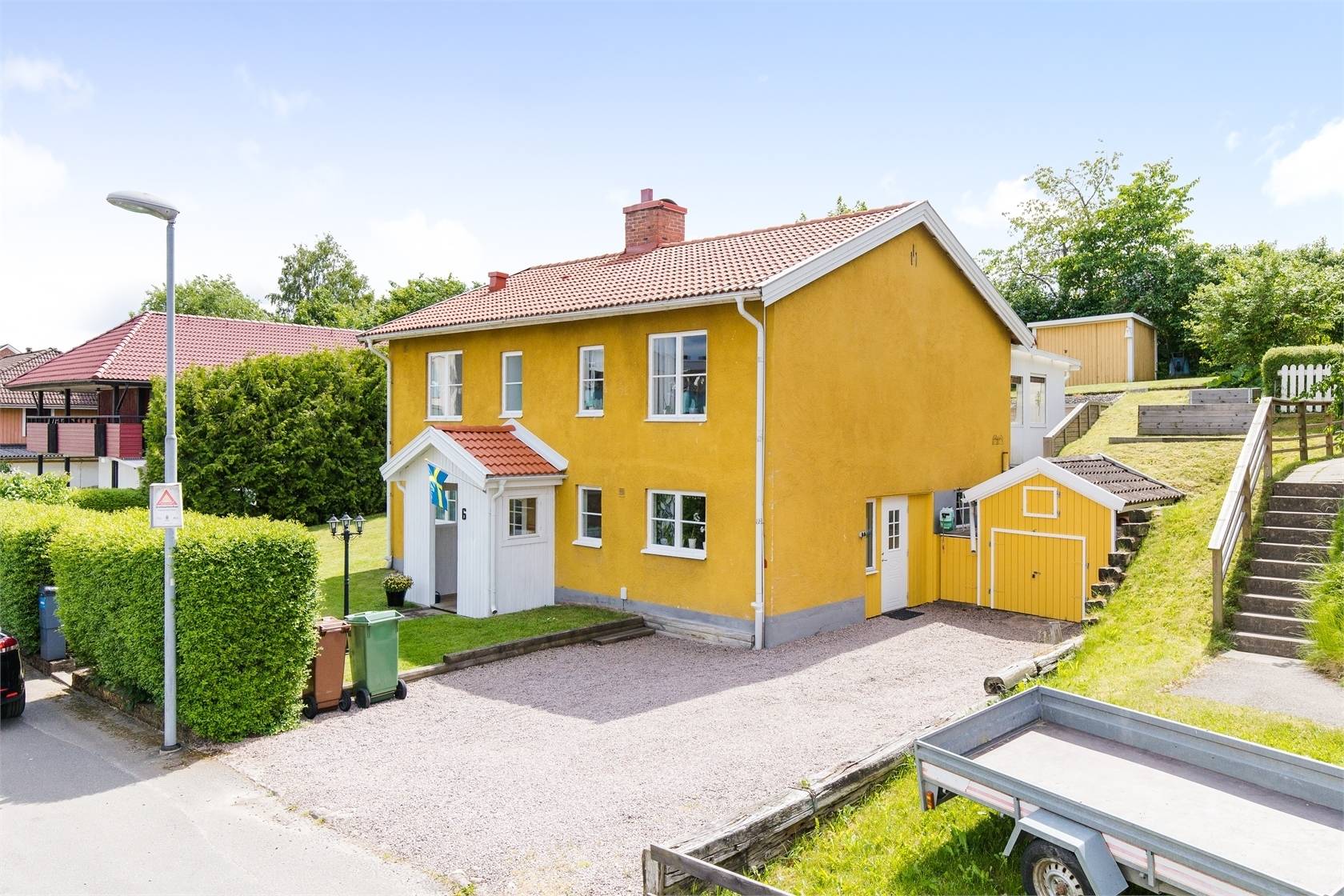 4 rum Villa på Pilvägen 6 Skultorp Skövde kommun - bild 4