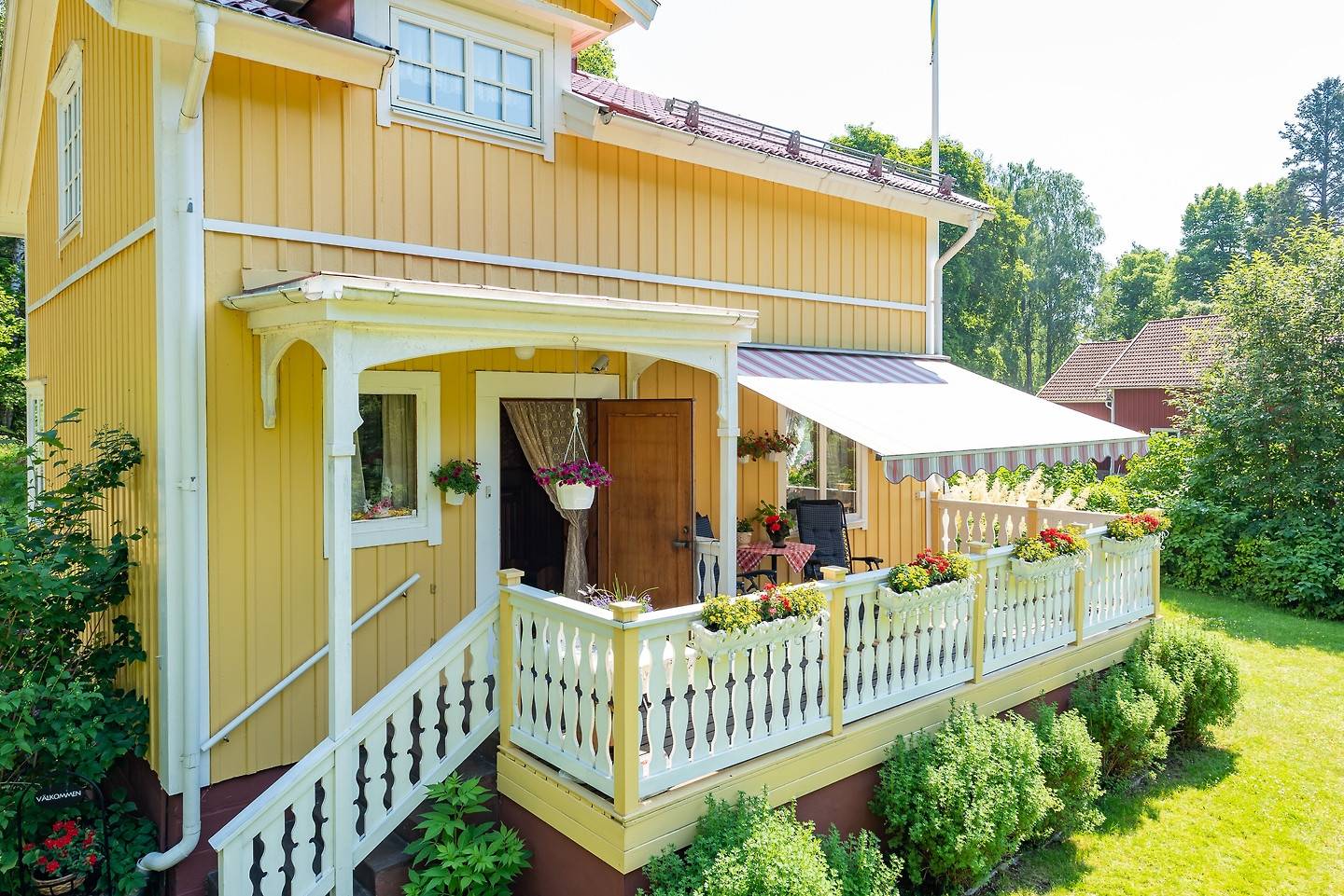 4 rum Villa på Grönsinkavägen 17 Horndal Avesta kommun - bild 8