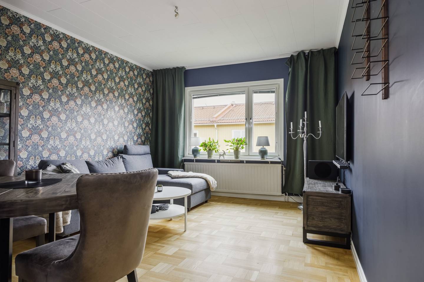 53 m² Lägenhet på Parkvägen 30 A Olsbacka Gävle kommun - bild 7