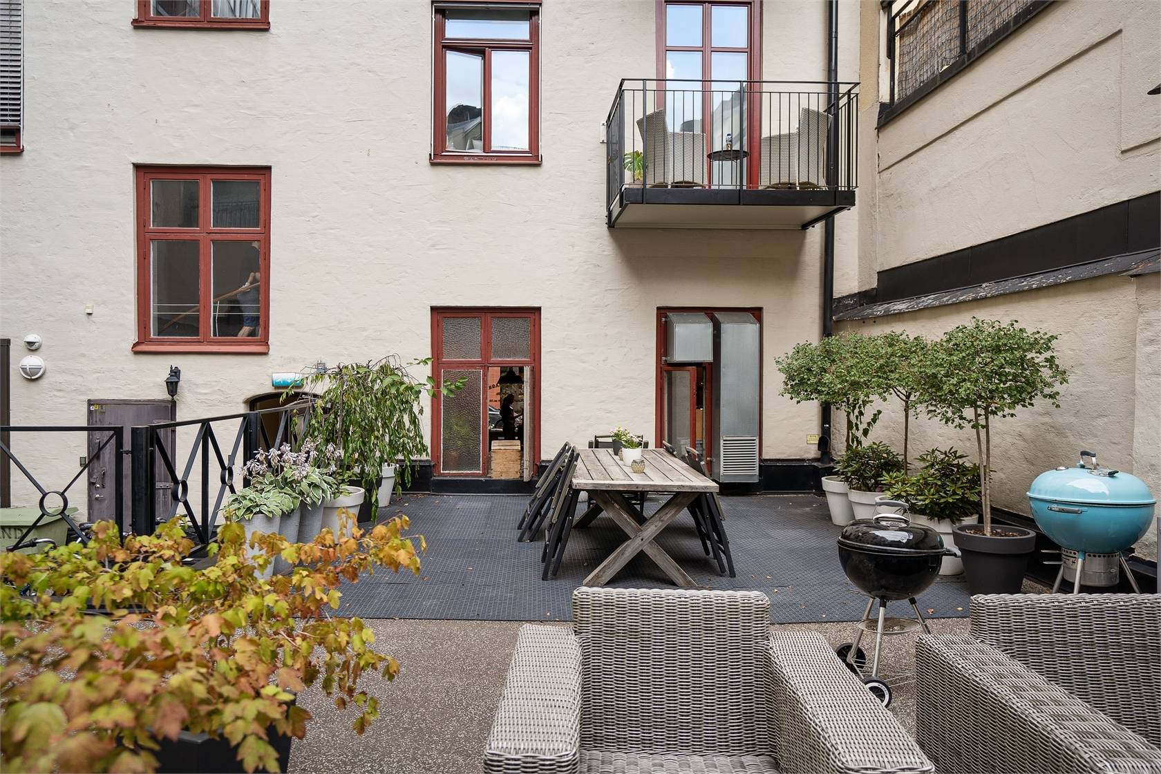 1.5 rum Lägenhet på Fleminggatan 83 Fridhemsplan Stockholms kommun - bild 19