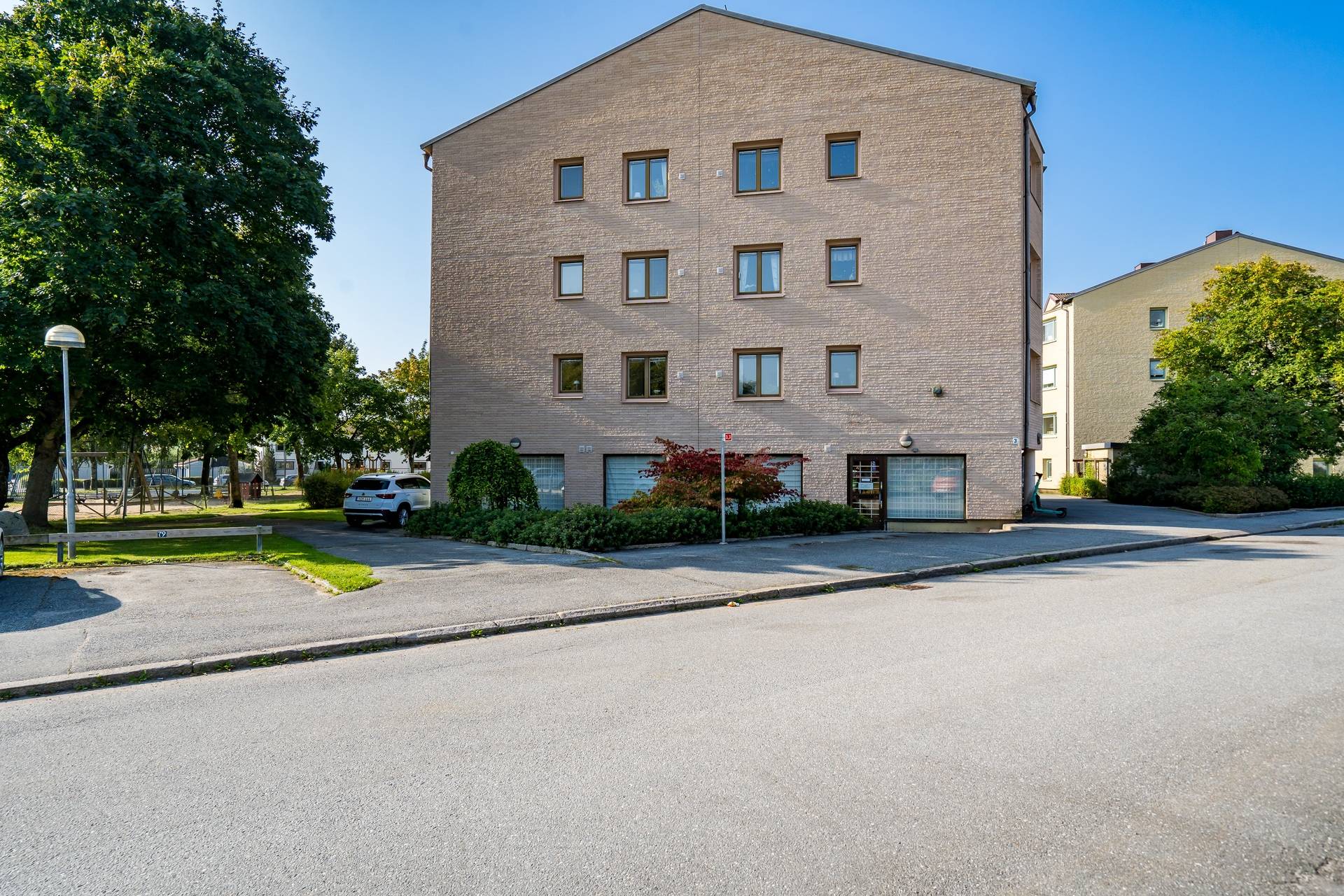 2 rum Lägenhet på Sidvallsgatan 3 Sörby-Eklunda Örebro kommun - bild 17