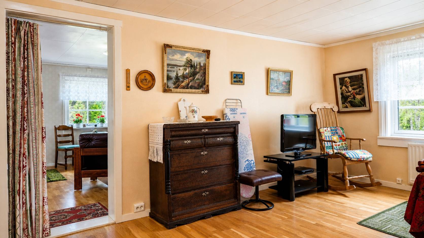 Gård med jordbruk på Hjällen Södra Ängen 1 Årjäng Årjängs kommun - bild 10
