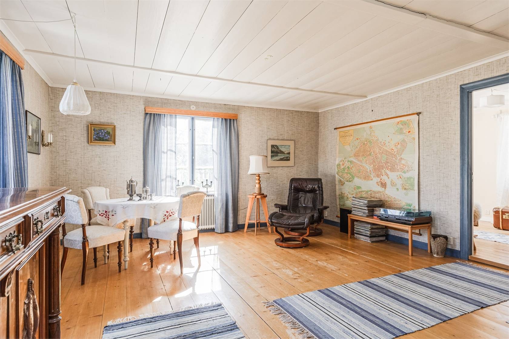 235 m² Villa på Bosebyn Nystuga 1 Gunnarskog Arvika kommun - bild 31