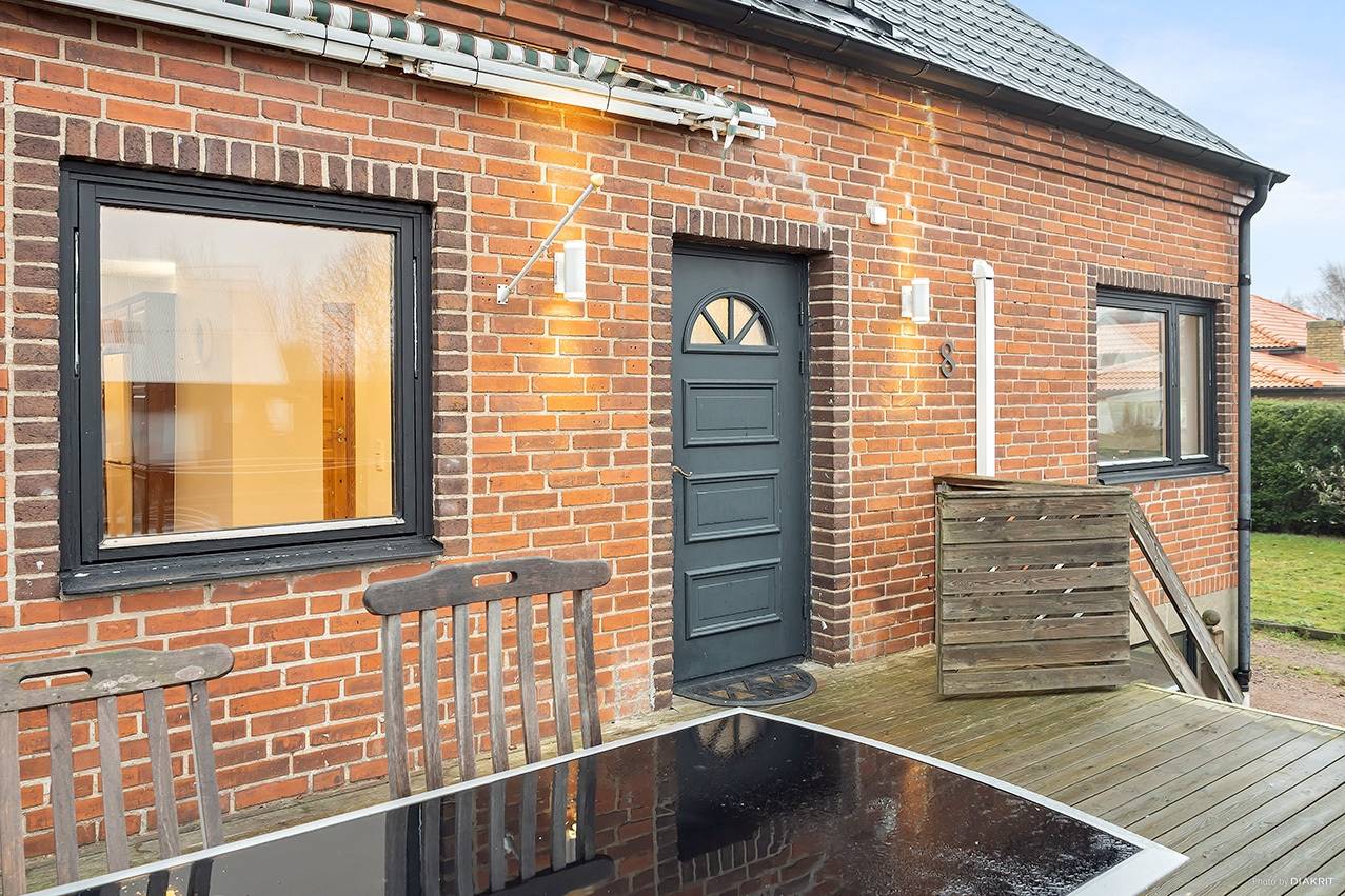 3 rum Villa på Axeltoftavägen 8 Häljarp Landskrona kommun - bild 16