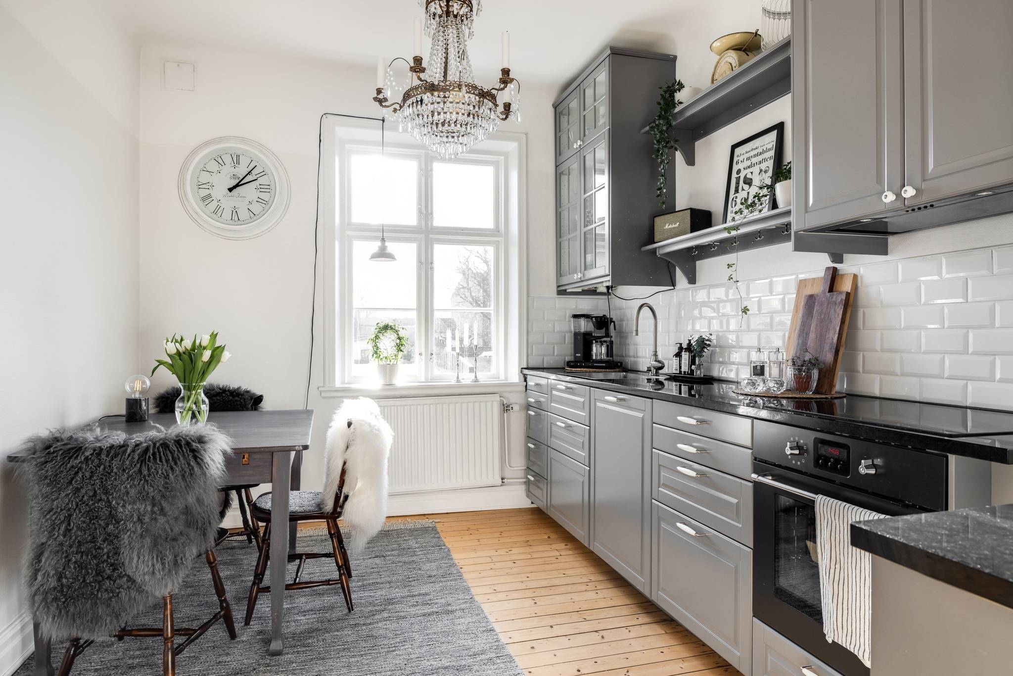 2 rum Lägenhet på Vaktgatan 30 Centrum Ängelholms kommun - bild 2
