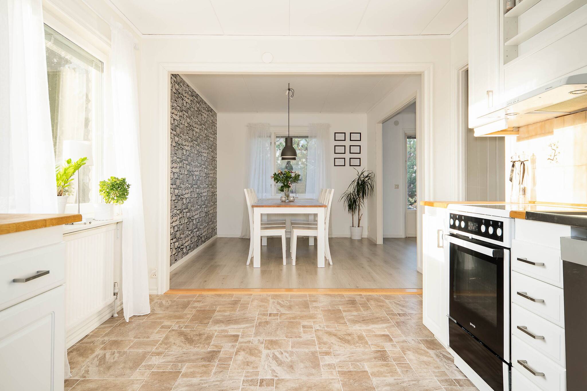 6 rum Villa på Mandolinvägen 4 Bjästa Örnsköldsviks kommun - bild 9