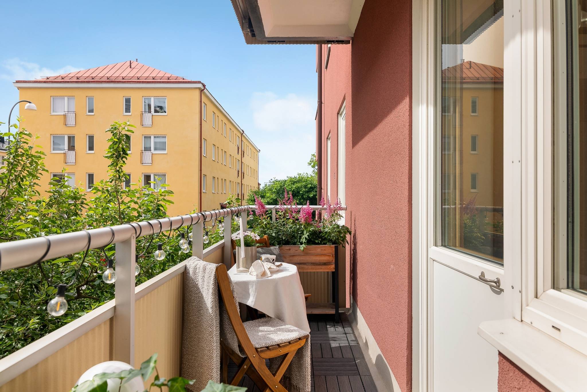 1 rum Lägenhet på Fågelsången 4 Centrala Sundbyberg Sundbybergs kommun - bild 9