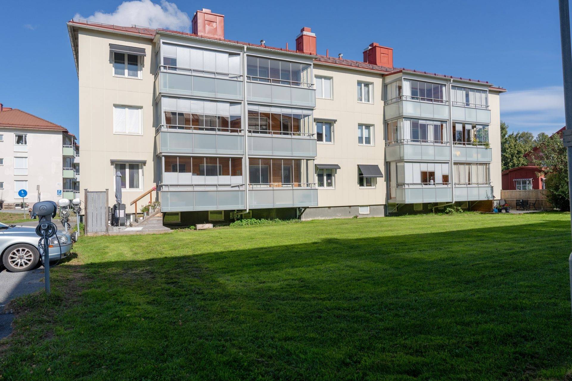 3 rum lägenhet på Hyttlidgatan 58A Norrböle, Skellefteå kommun - bild 1