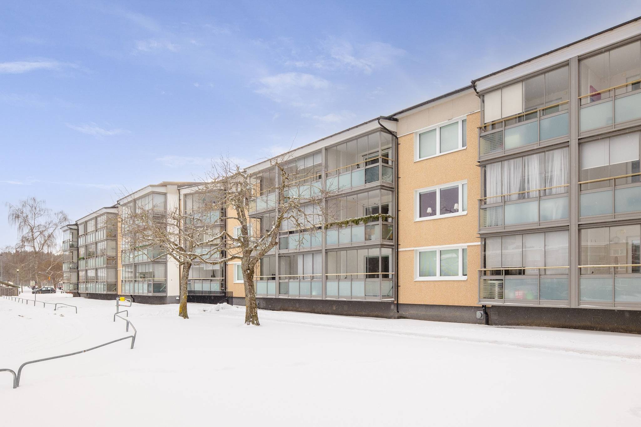 1 rum Lägenhet på Majorsallén 76B Lidåker Lidköpings kommun - bild 2