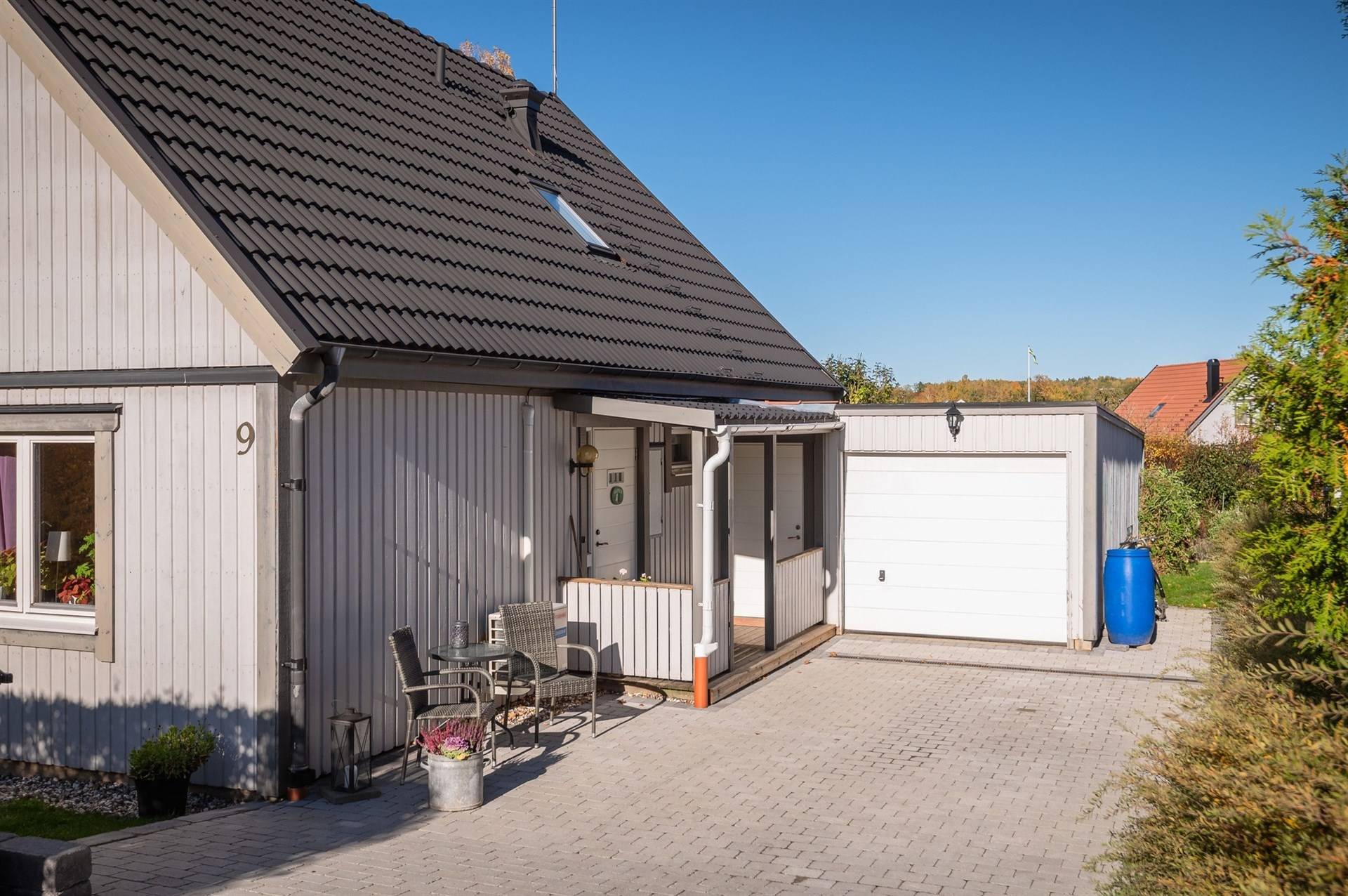 6 rum Villa på Västerbyvägen 9 Norsholm Norrköpings kommun - bild 37