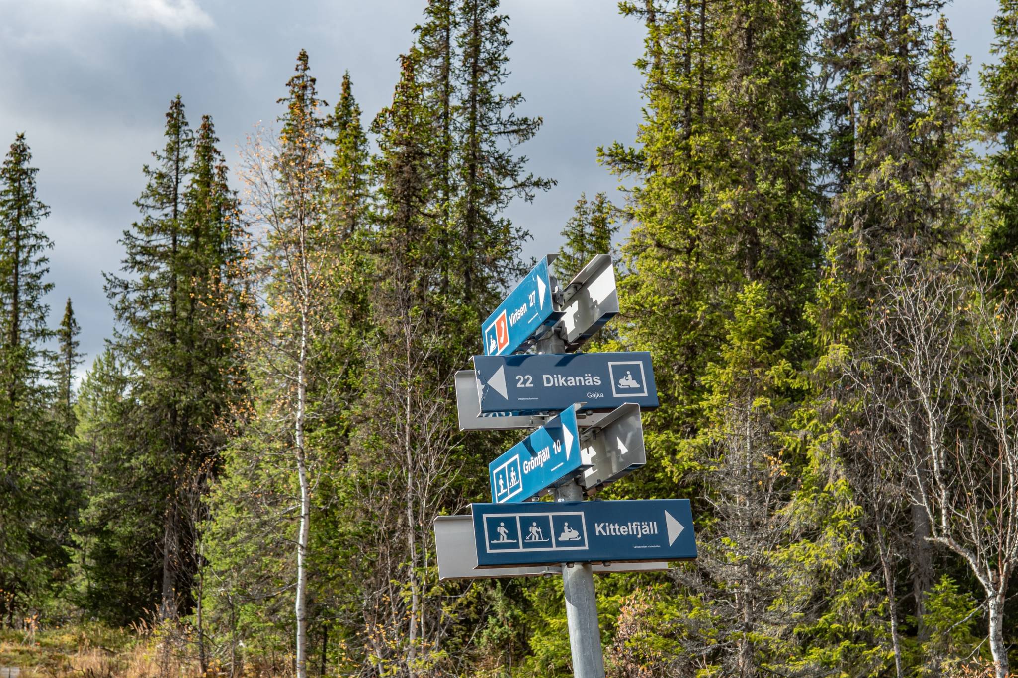Tomt på Sucksdorfsvägen 35 Kittelfjäll Vilhelmina kommun - bild 11
