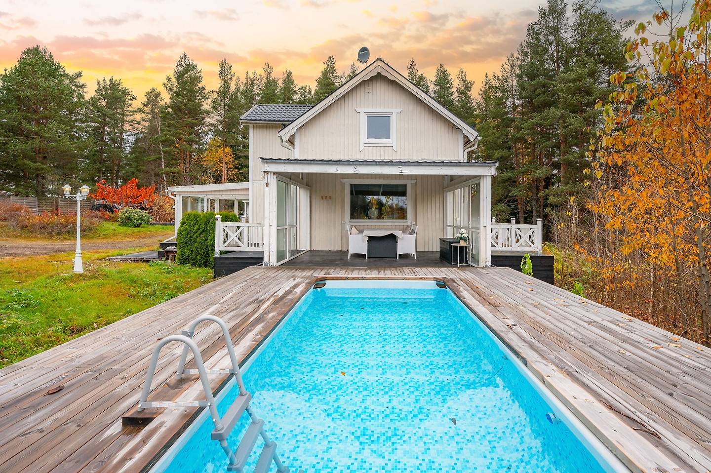 3 rum Villa på Kungsforsvägen 132 Järbo Sandvikens kommun - bild 7
