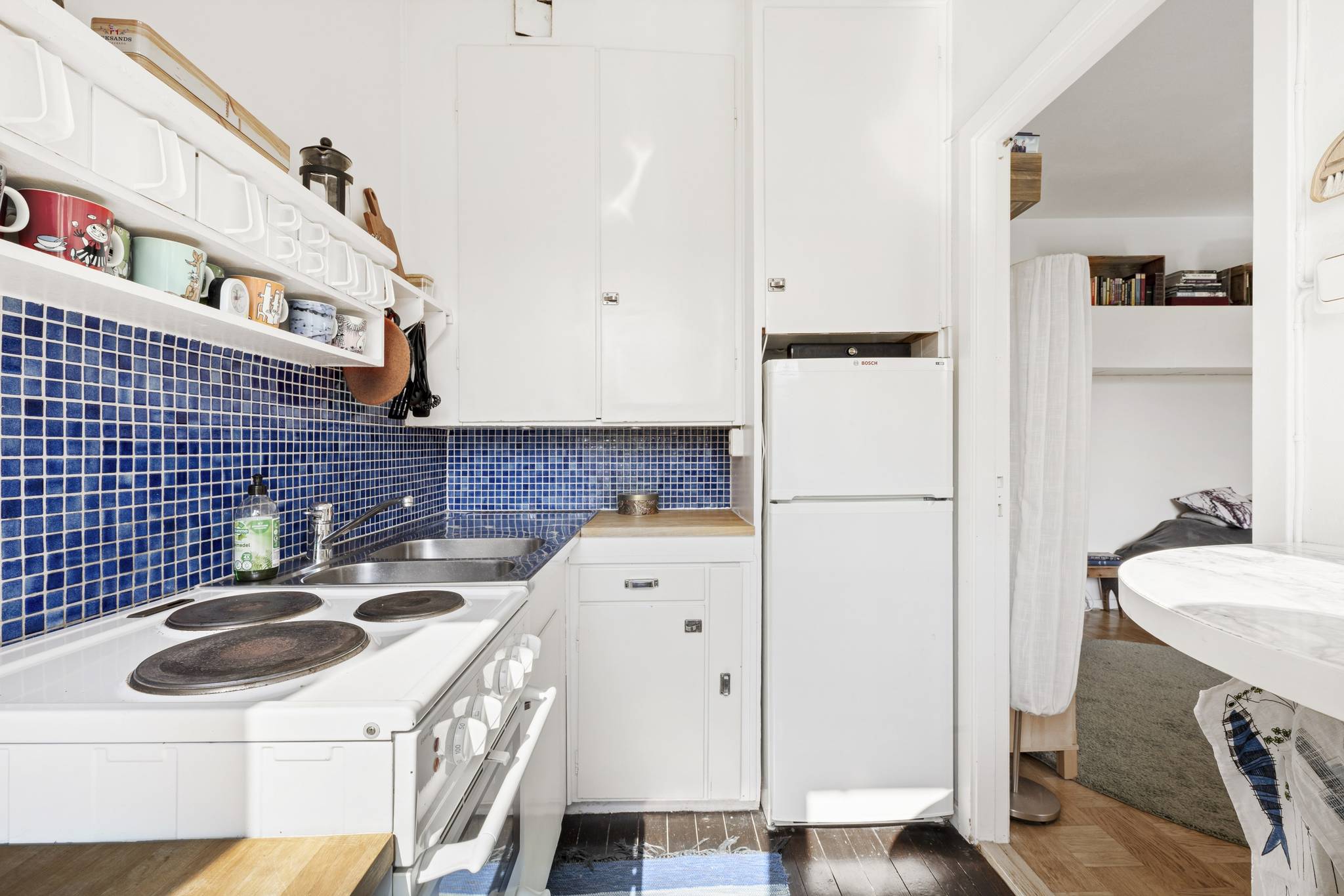 1 rum Lägenhet på Hjalmar Brantingsgatan 10 B Fålhagen Uppsala kommun - bild 8