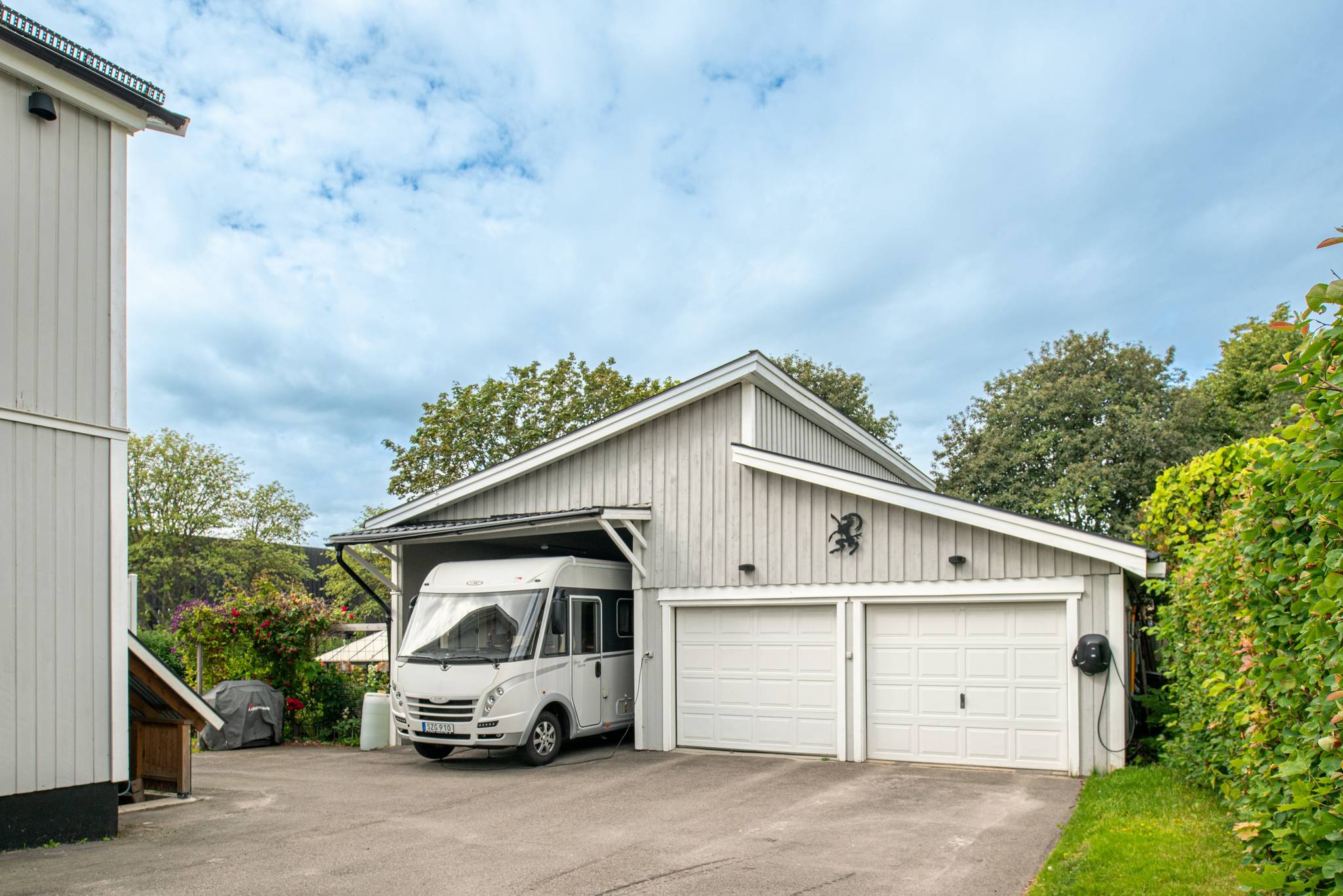 7 rum Villa på Bergsvägen 5 Hudiksvalls kommun - bild 31