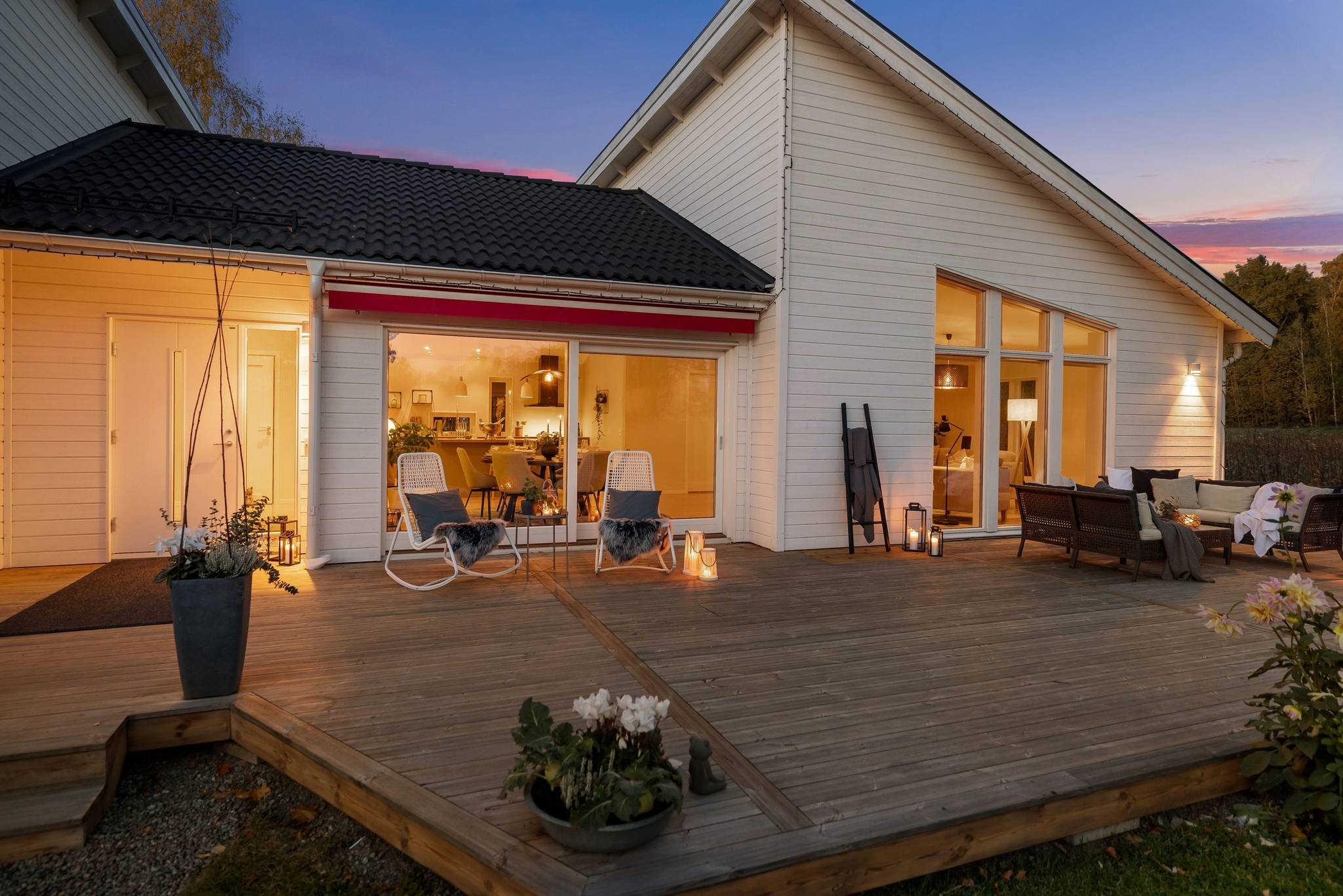 5 rum Villa på Ostra hagvägen 20 Ostra/Sundbyholm Eskilstuna kommun - bild 4