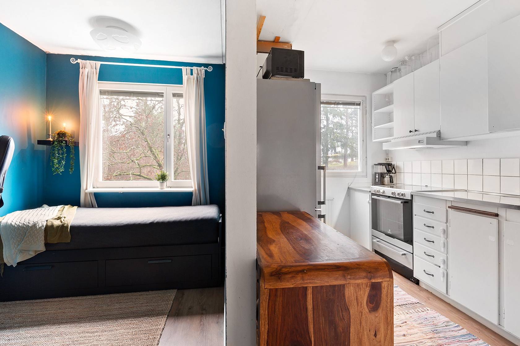 2,5 rum lägenhet på Kruthornsvägen 56B Edsberg, Sollentuna kommun - bild 5
