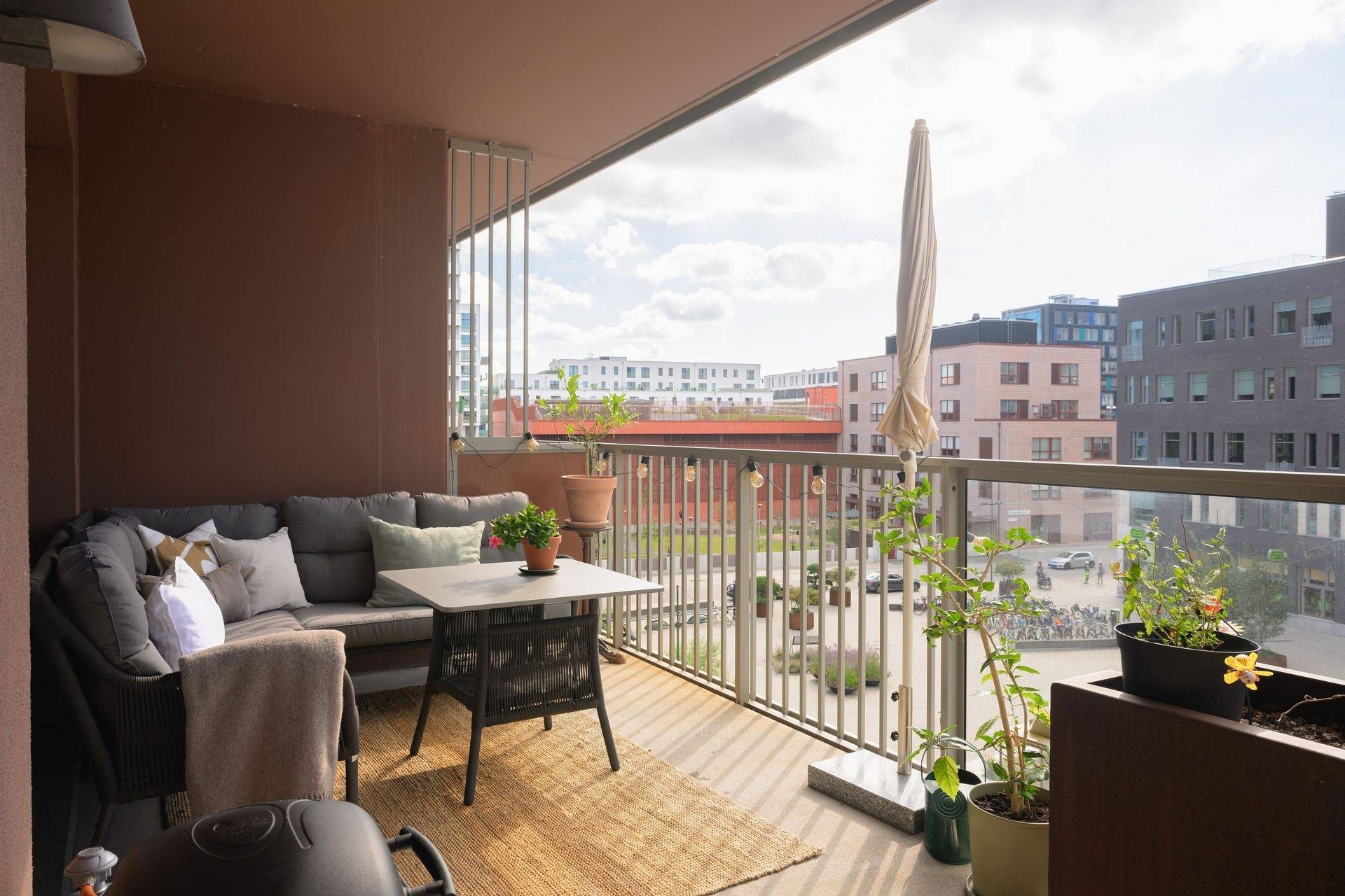 3 rum Lägenhet på Masttorget 5 Västra Hamnen Malmö kommun - bild 5