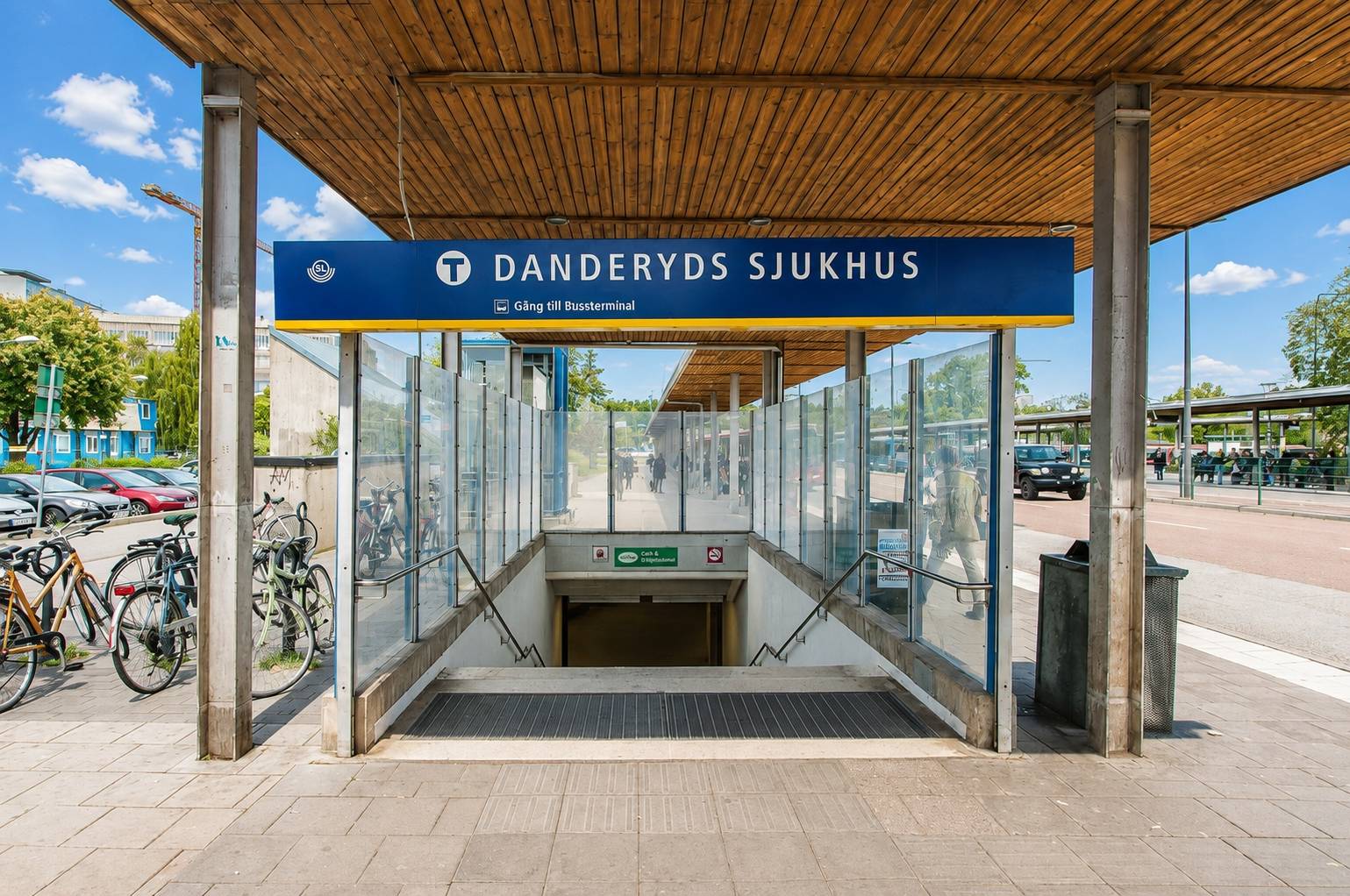 2 rum Lägenhet på Mörbylund 19 Danderyd Danderyds kommun - bild 20