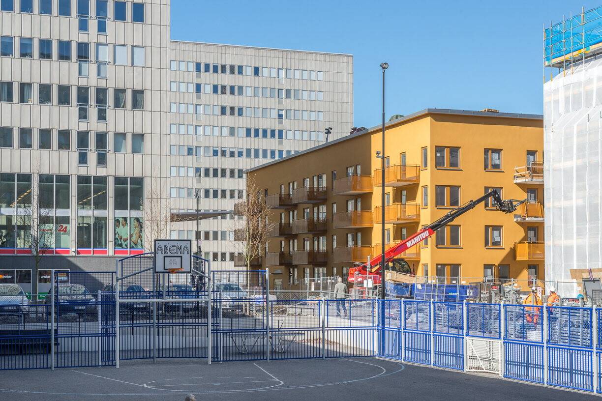 3 rum Lägenhet på Östersundsgatan 6 Vällingby - Råcksta Stockholms kommun - bild 8