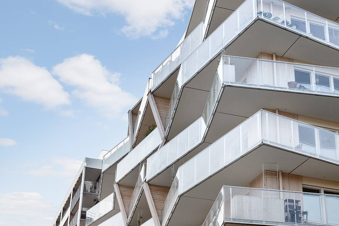 2 rum Lägenhet på Drevergatan 3, 4 tr Norra Djurgårdsstaden Stockholms kommun - bild 15