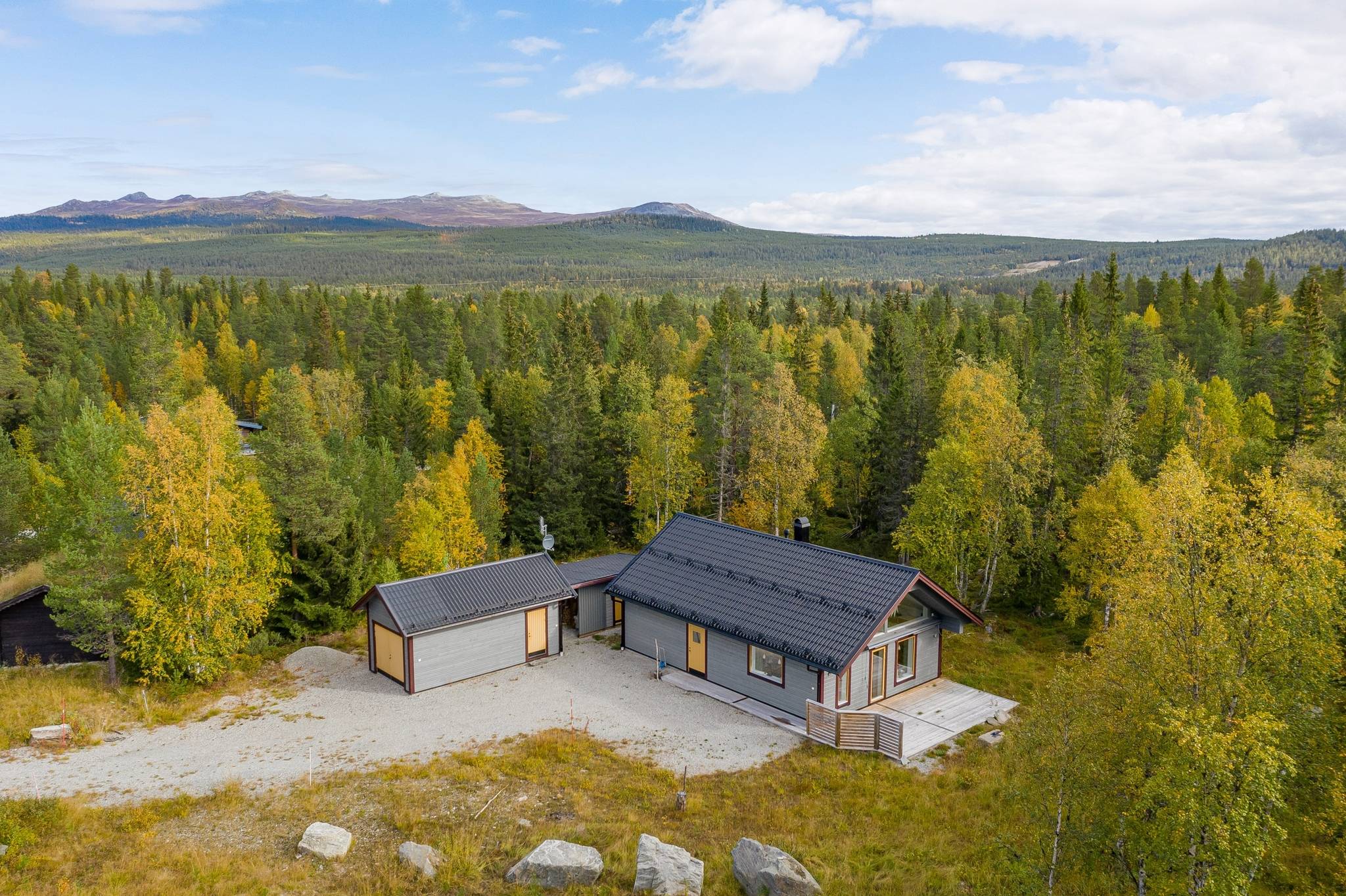 3 rum Fritidshus på Kolvägen 31 Funäsdalen - Ljusnedal Härjedalens kommun - bild 41