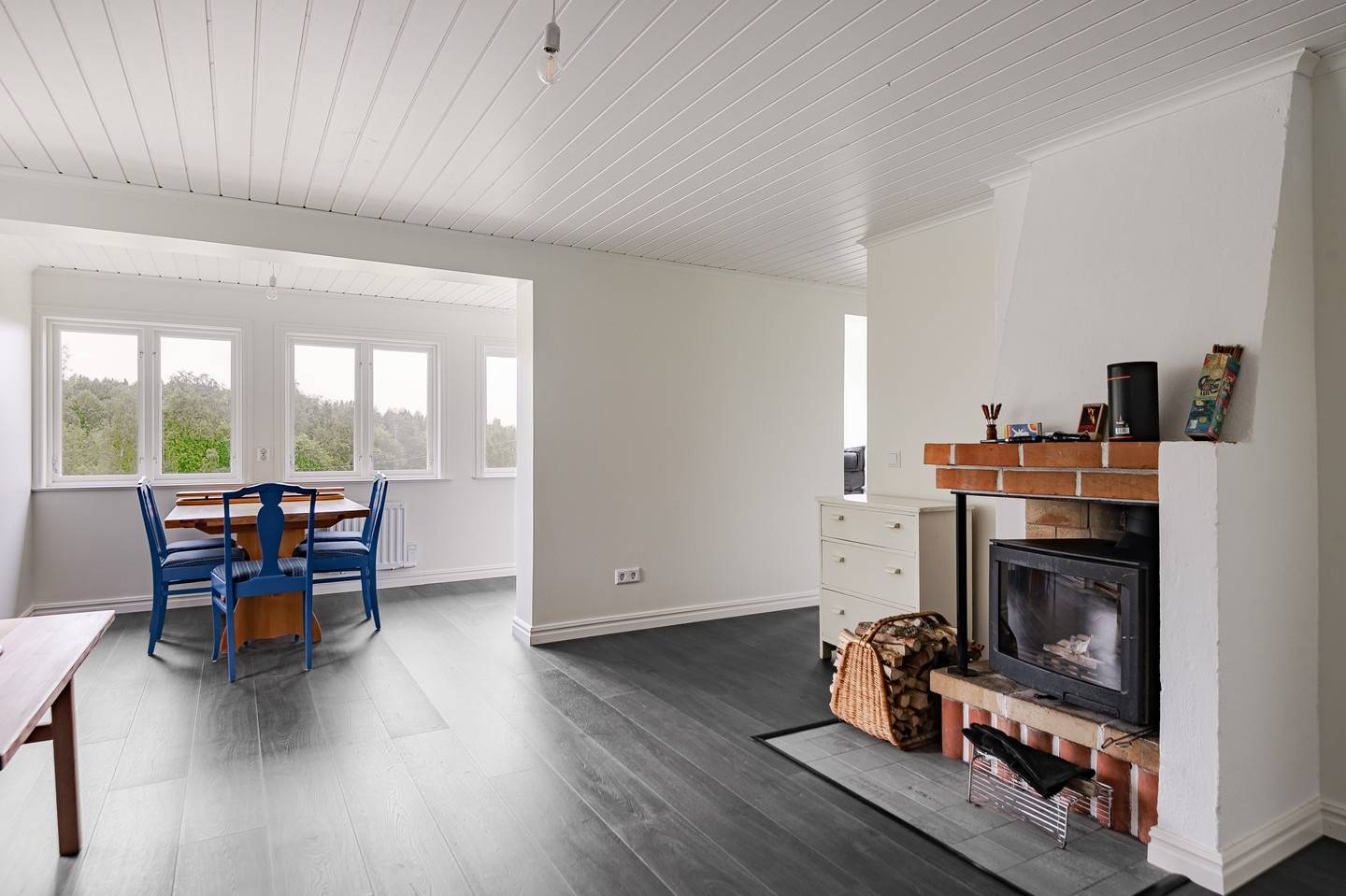 2 rum Vinterbonat fritidshus på Dalkarlsnäs 20 Dalkarlsnäs Säters kommun - bild 14