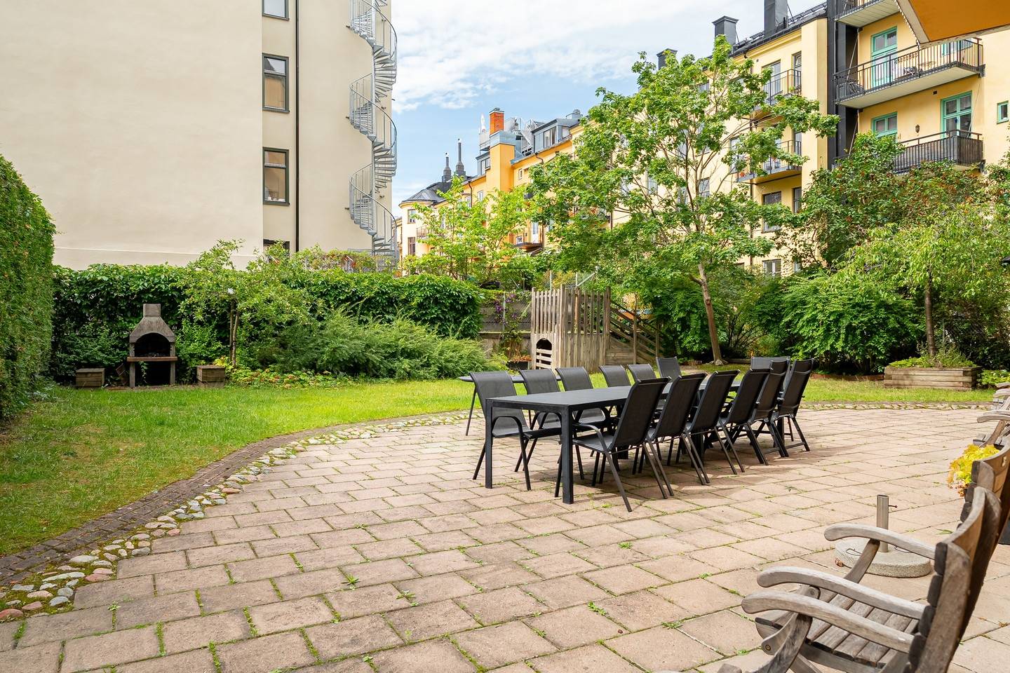 2 rum Lägenhet på Valhallavägen 52 Östermalm Stockholms kommun - bild 20