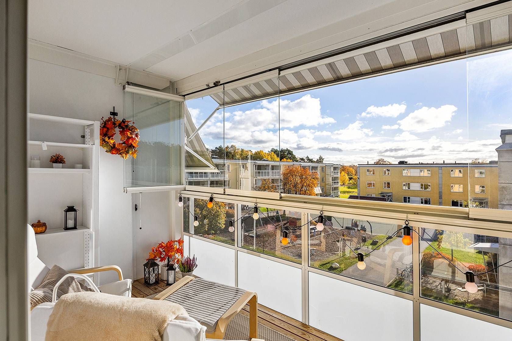 3 rum Lägenhet på Norrgården 39 Norrgården Vallentuna kommun - bild 1