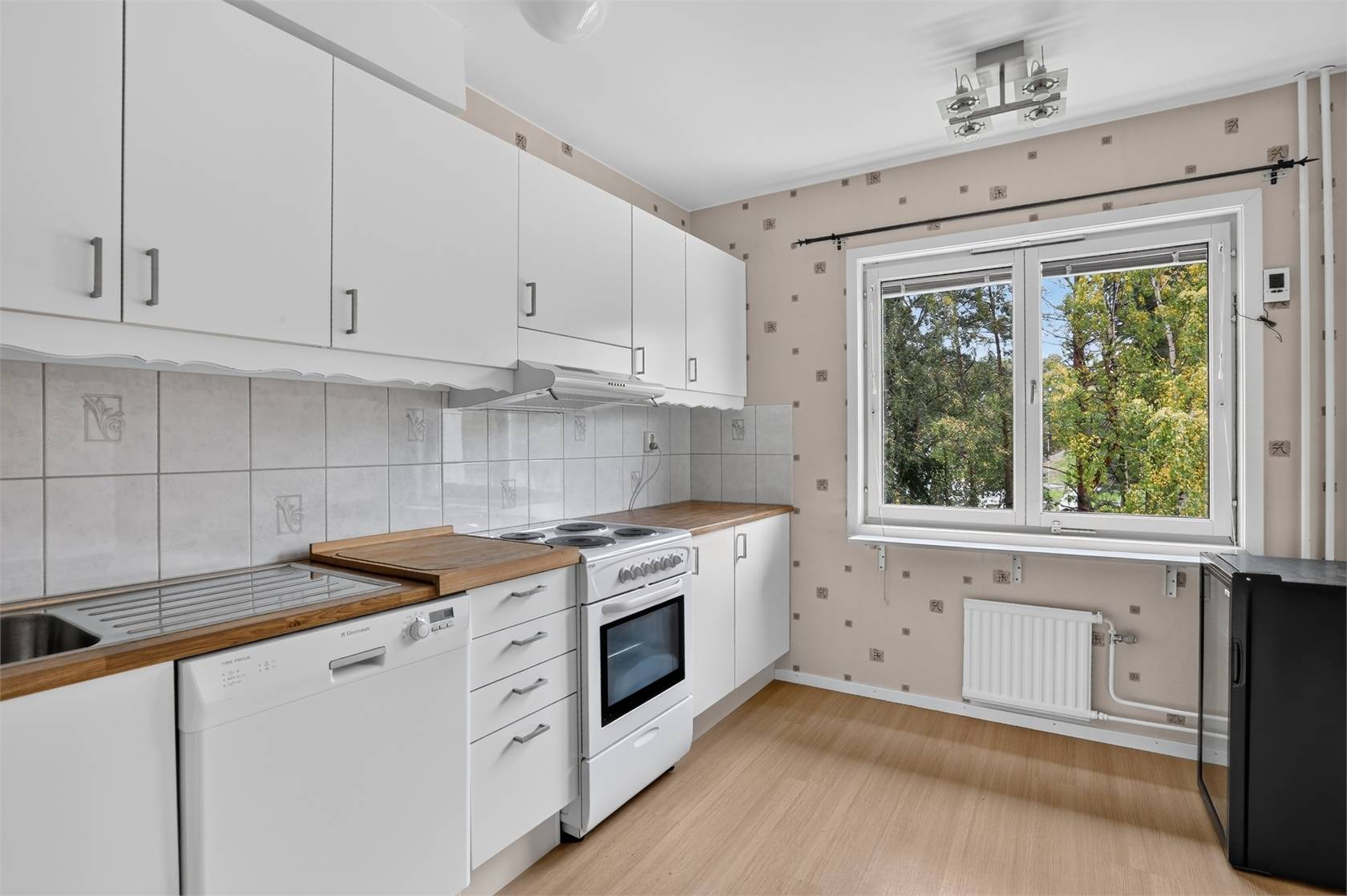 1 rum lägenhet på Nysättravägen 19 Brunnsäng, Södertälje kommun - bild 1