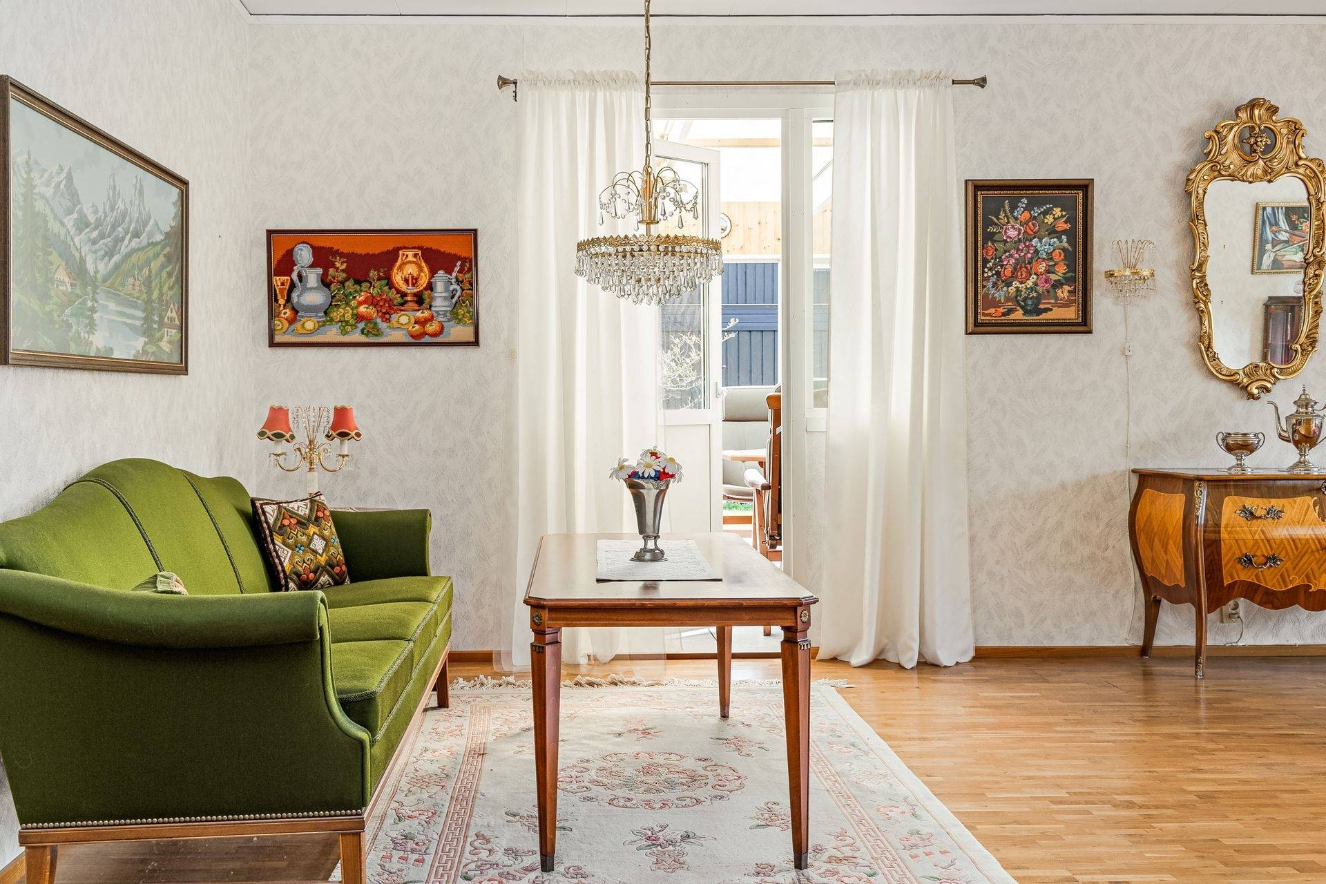 4 rum Villa på Stenåldersvägen 3 Snöstorp Halmstads kommun - bild 4