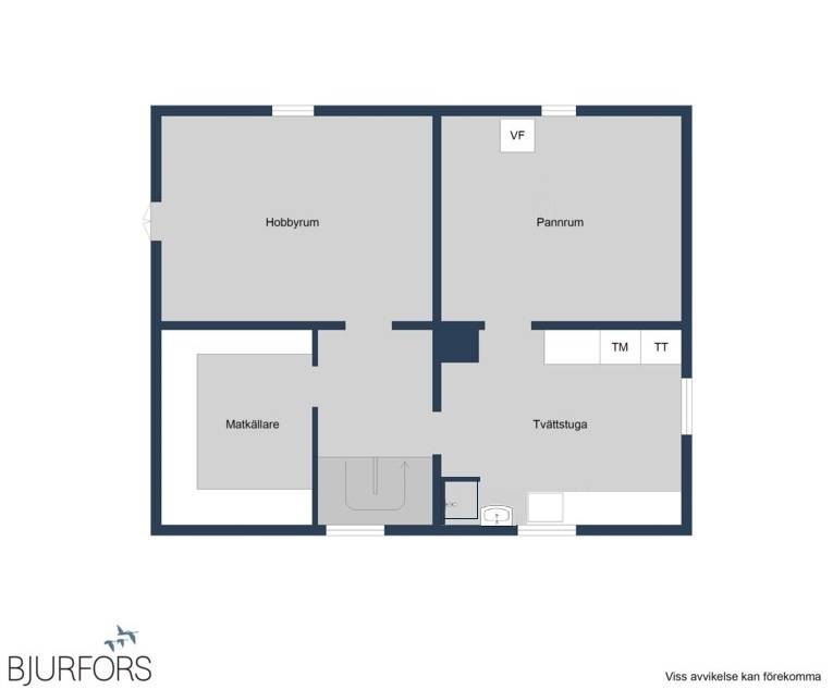 104 m² Villa på Storbrännan 10 Burträsk Skellefteå kommun - bild 34