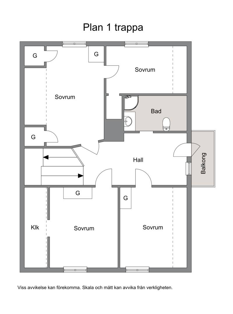 6 rum Villa på Räxed Hedegården 1 Gunnarskog Arvika kommun - bild 47