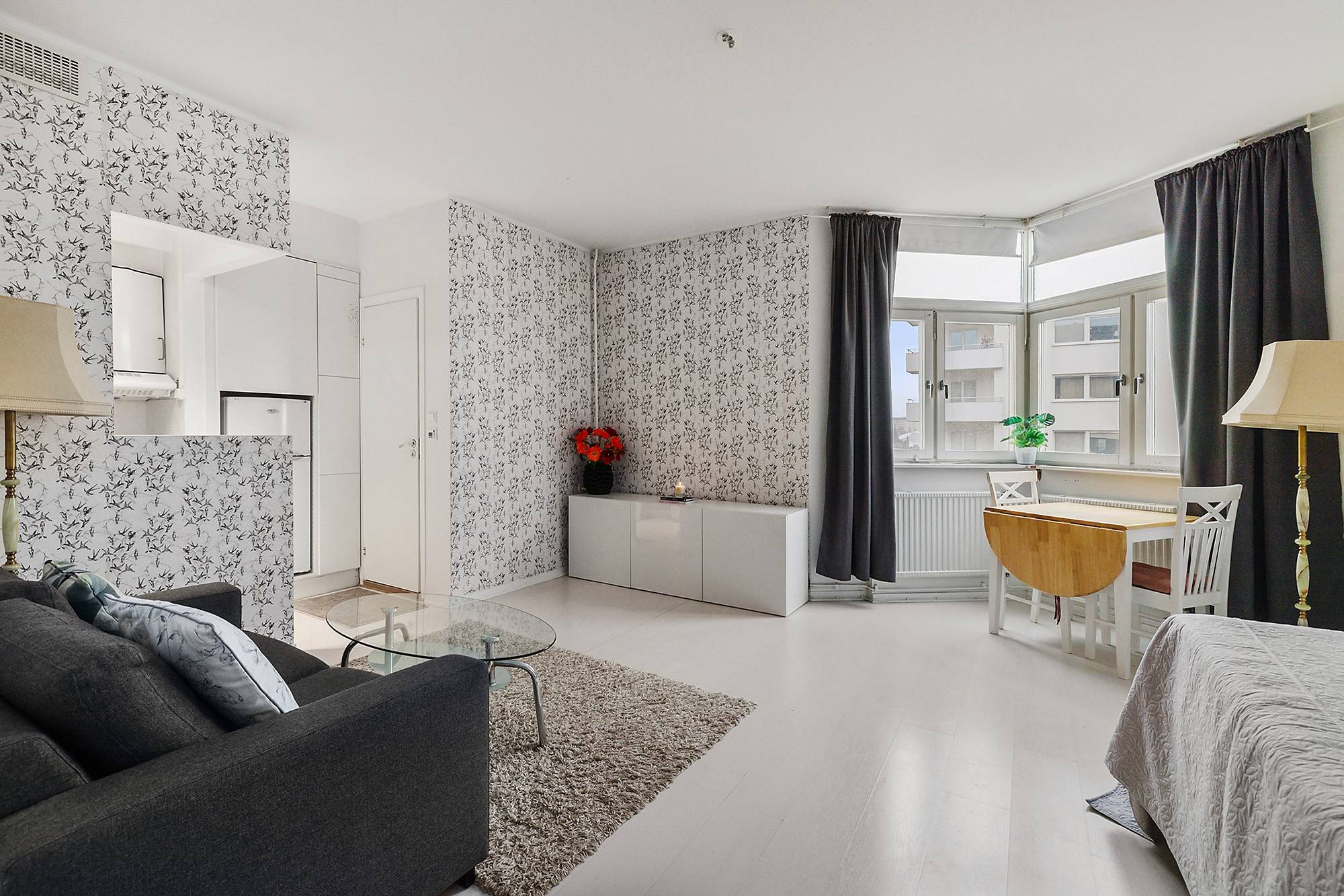 1 rum lägenhet på Kungsklippan 11 Kungsholmen - Kungsklippan, Stockholms kommun - bild 2