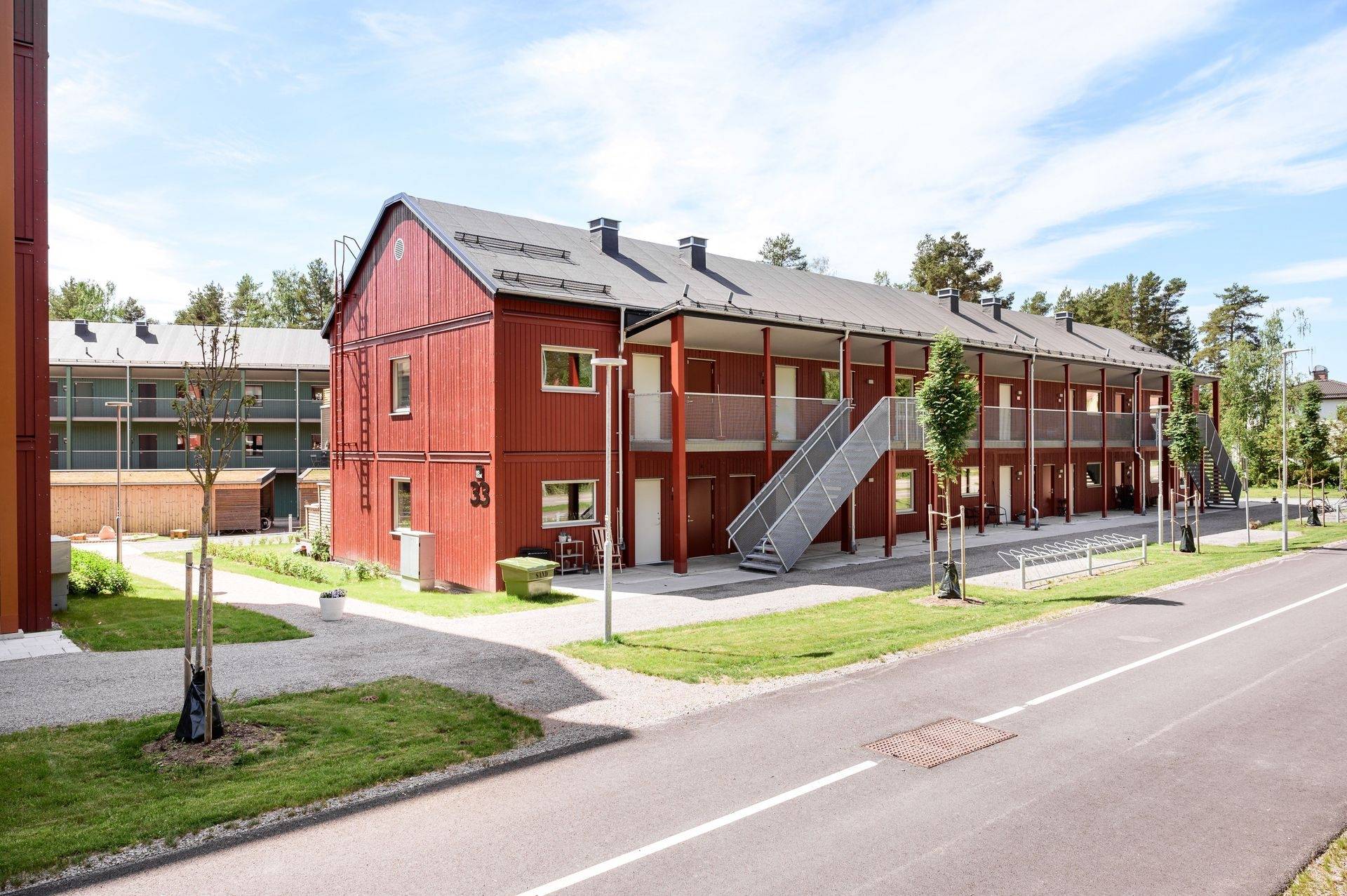 3 rum Lägenhet på Hälsinggårdsvägen 33F Hälsinggården Falu kommun - bild 21