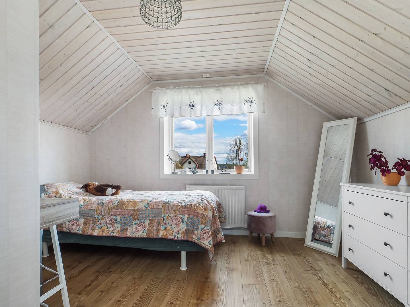 5 rum Villa på Tjärbrännarvägen 3 Huddunge Heby kommun - bild 17