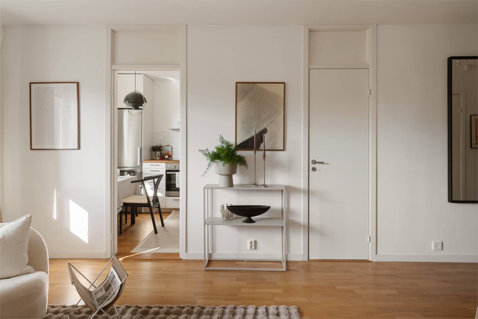 1 rum Lägenhet på Mörbylund 15B, 4 tr. Mörbylund Danderyds kommun - bild 6