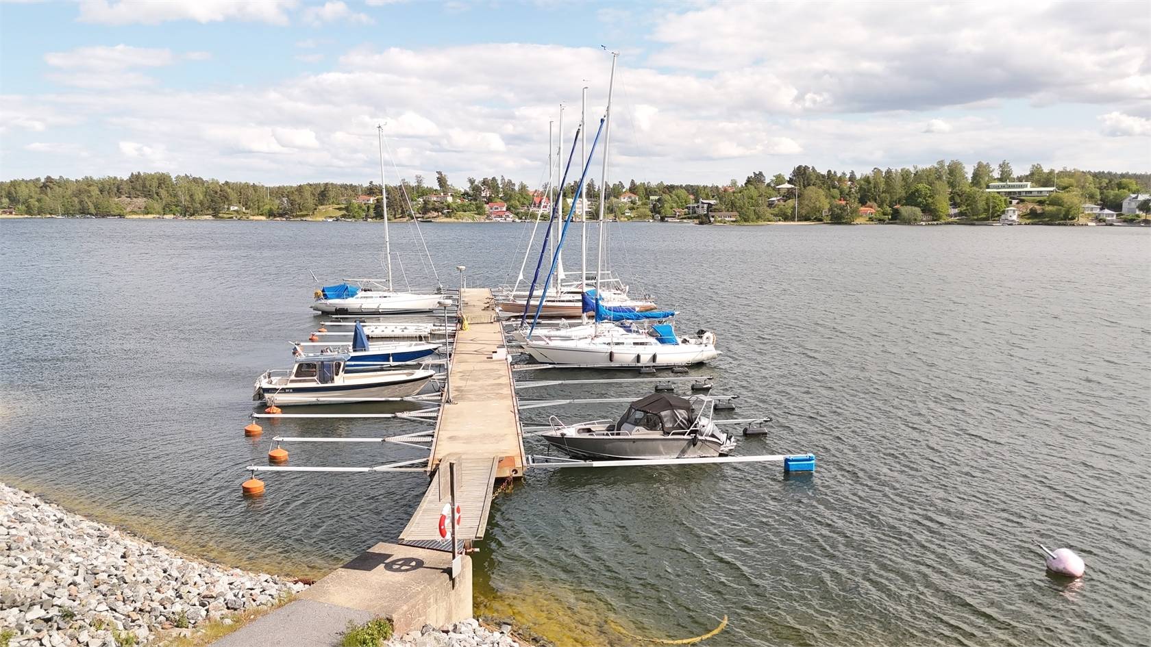 5 rum Lägenhet på Athos väg 26 A Svinninge Österåkers kommun - bild 40