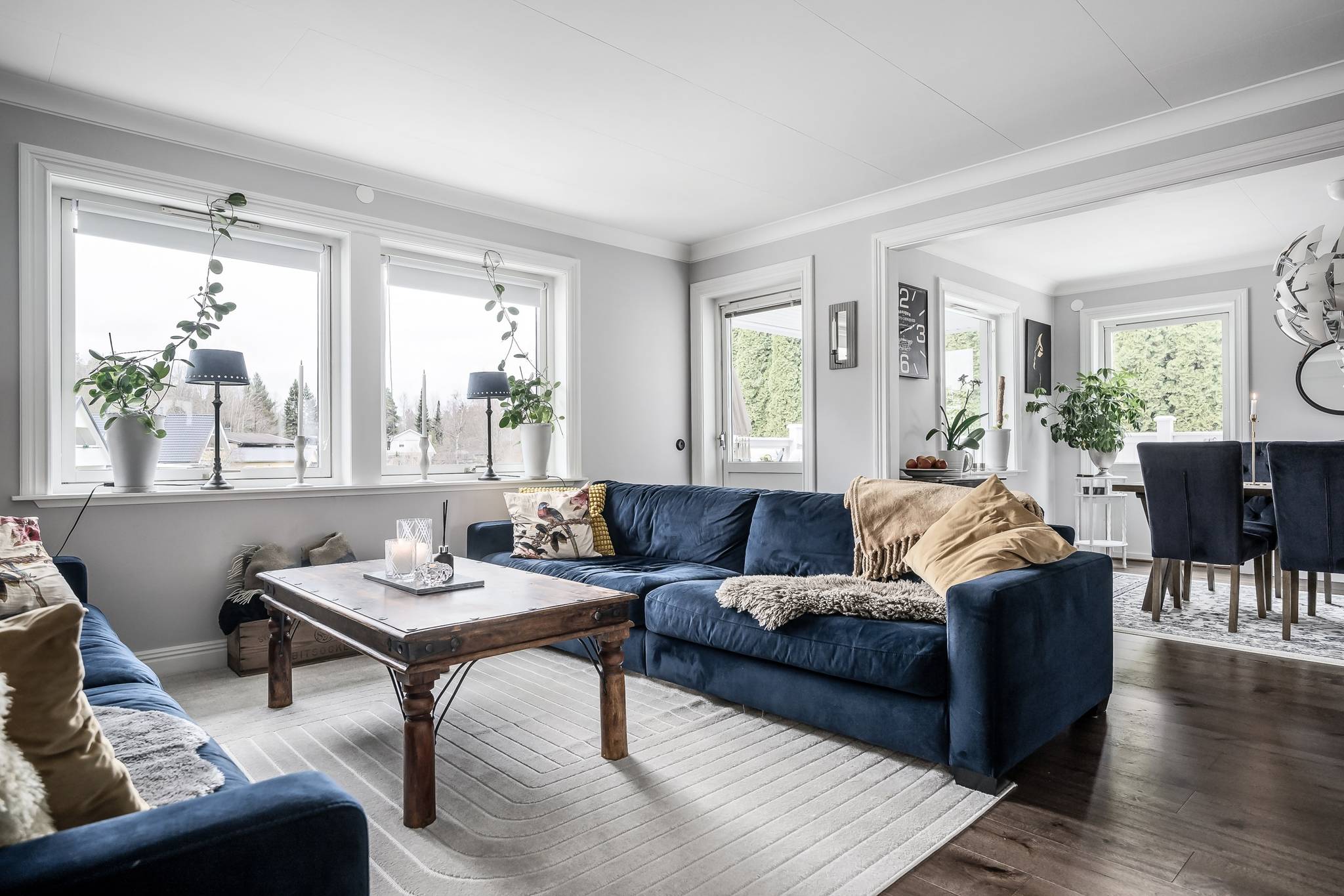 4 rum Villa på Plankvägen 1 Kyrkviken Haninge kommun - bild 22