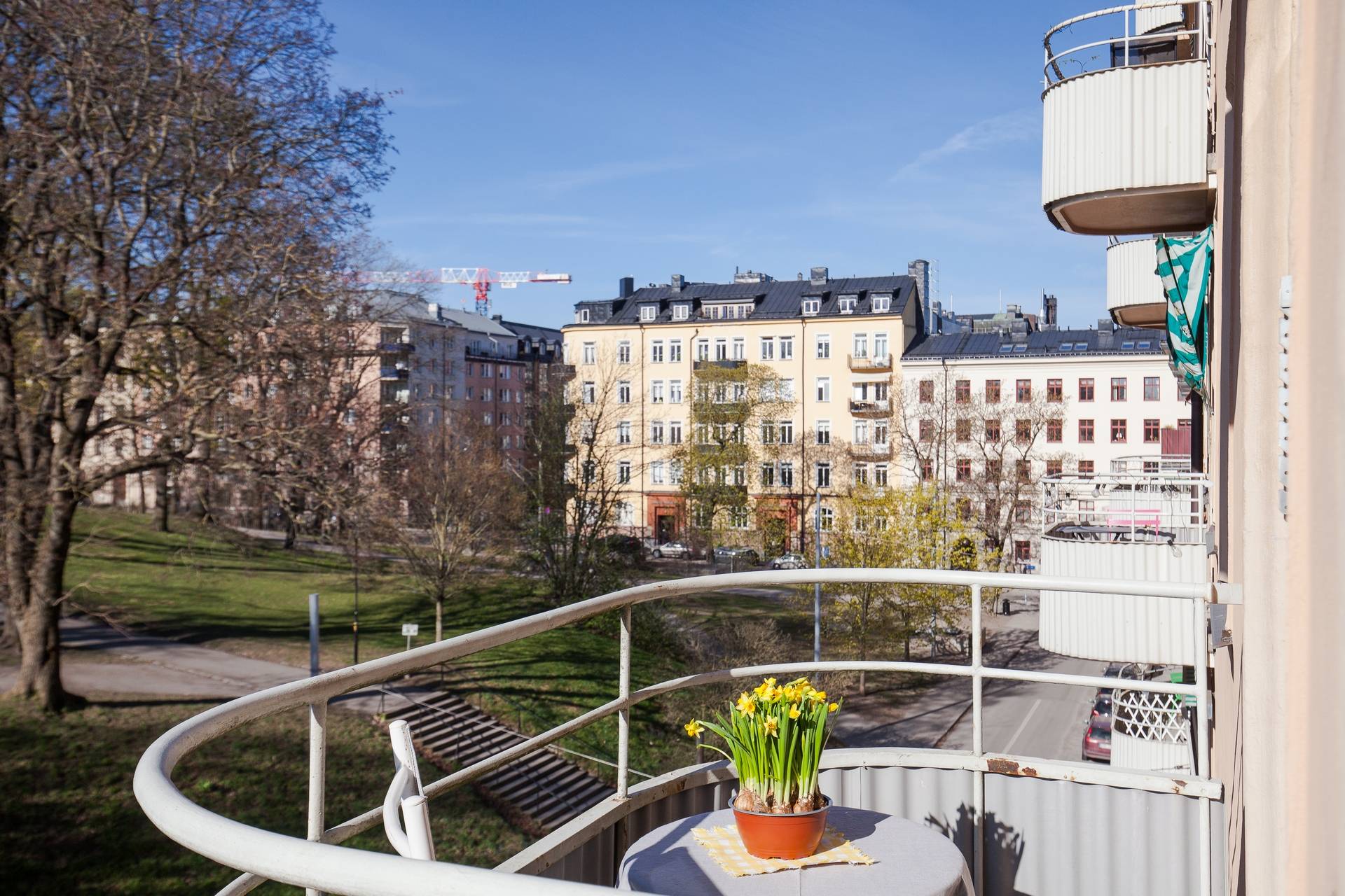 2 rum Lägenhet på Parkgatan 14, 3tr Kungsholmen Stockholms kommun - bild 6