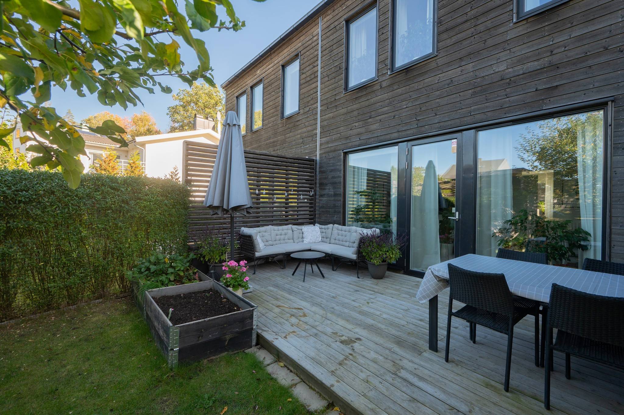 5 rum Radhus på Ekedalsvägen 5B Hörningsnäs Huddinge kommun - bild 28