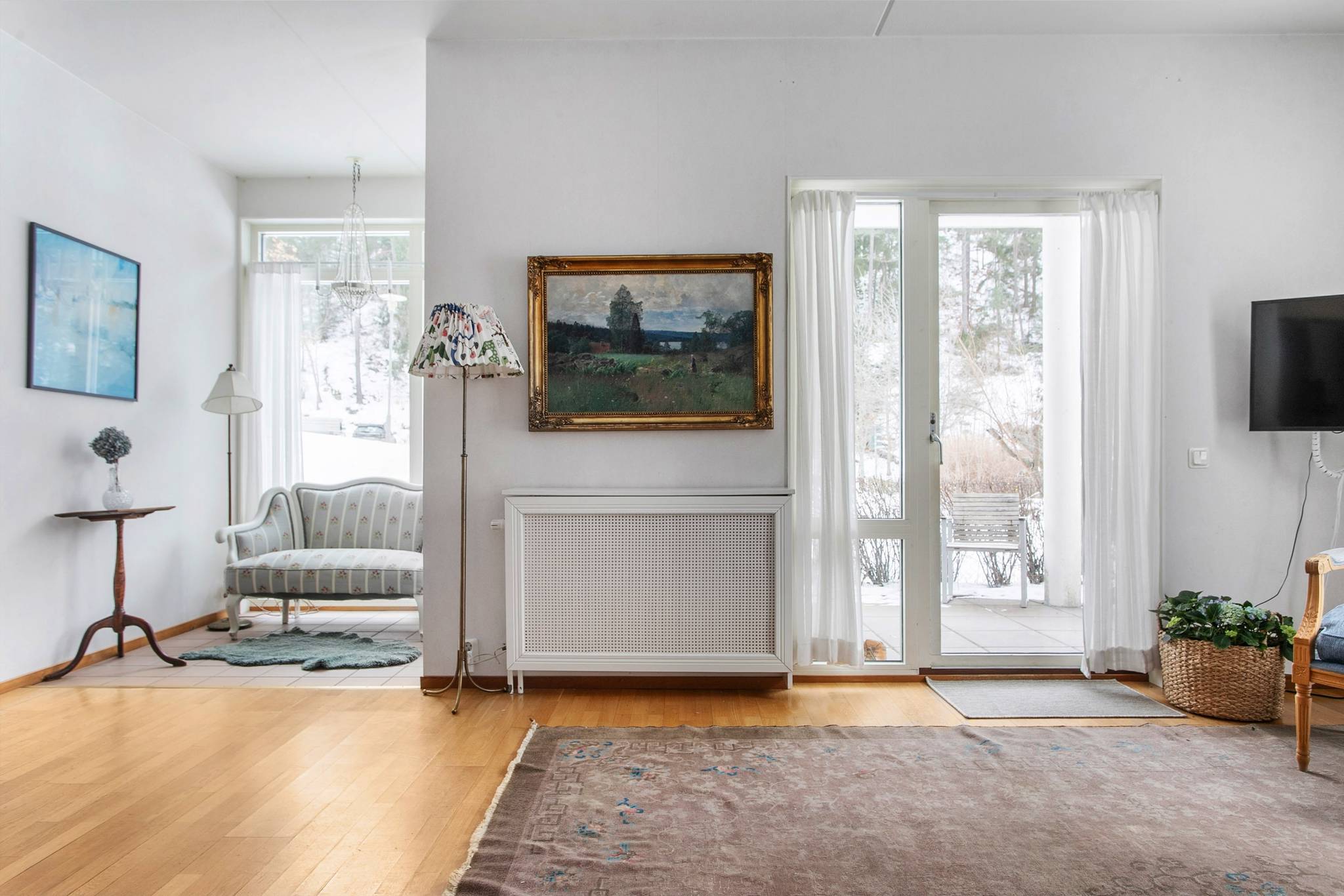 2 rum Lägenhet på Skidbacksvägen 8 Saltsjöbaden Nacka kommun - bild 11